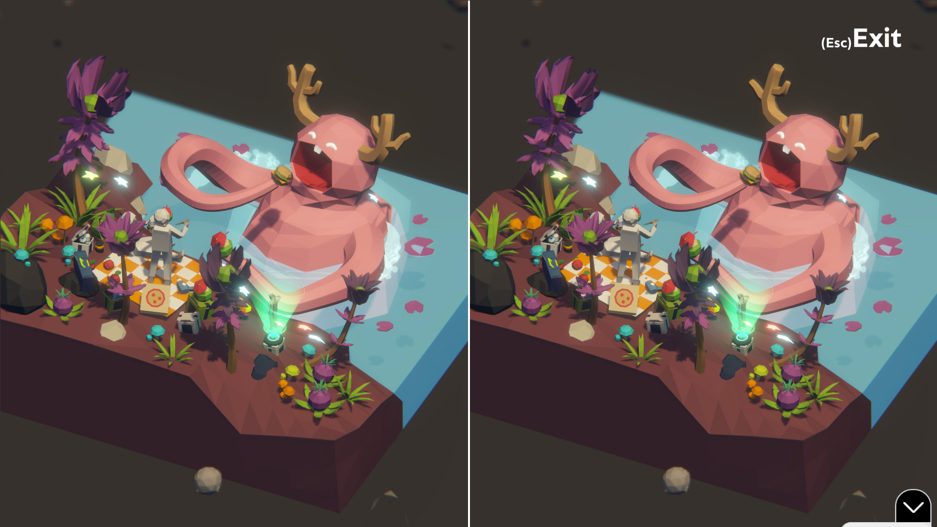 Tiny Lands