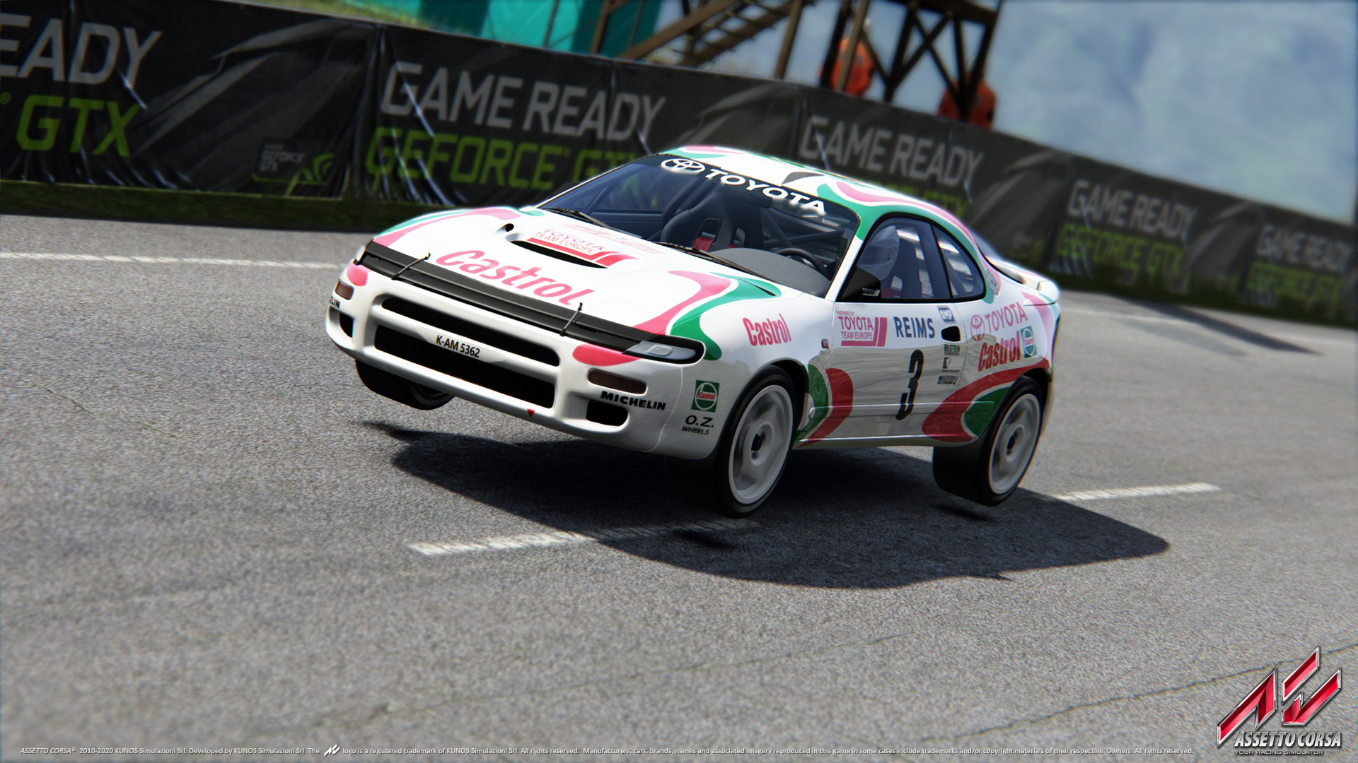 Assetto Corsa - Ready To Race Pack