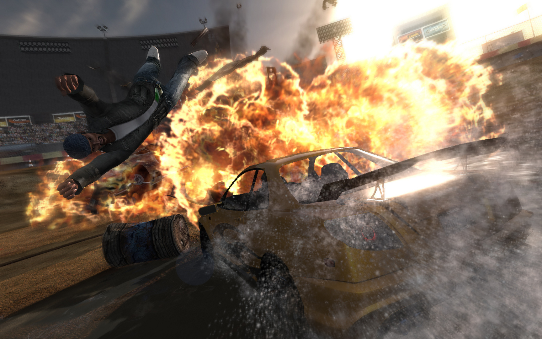 Flatout Ultimate Carnage