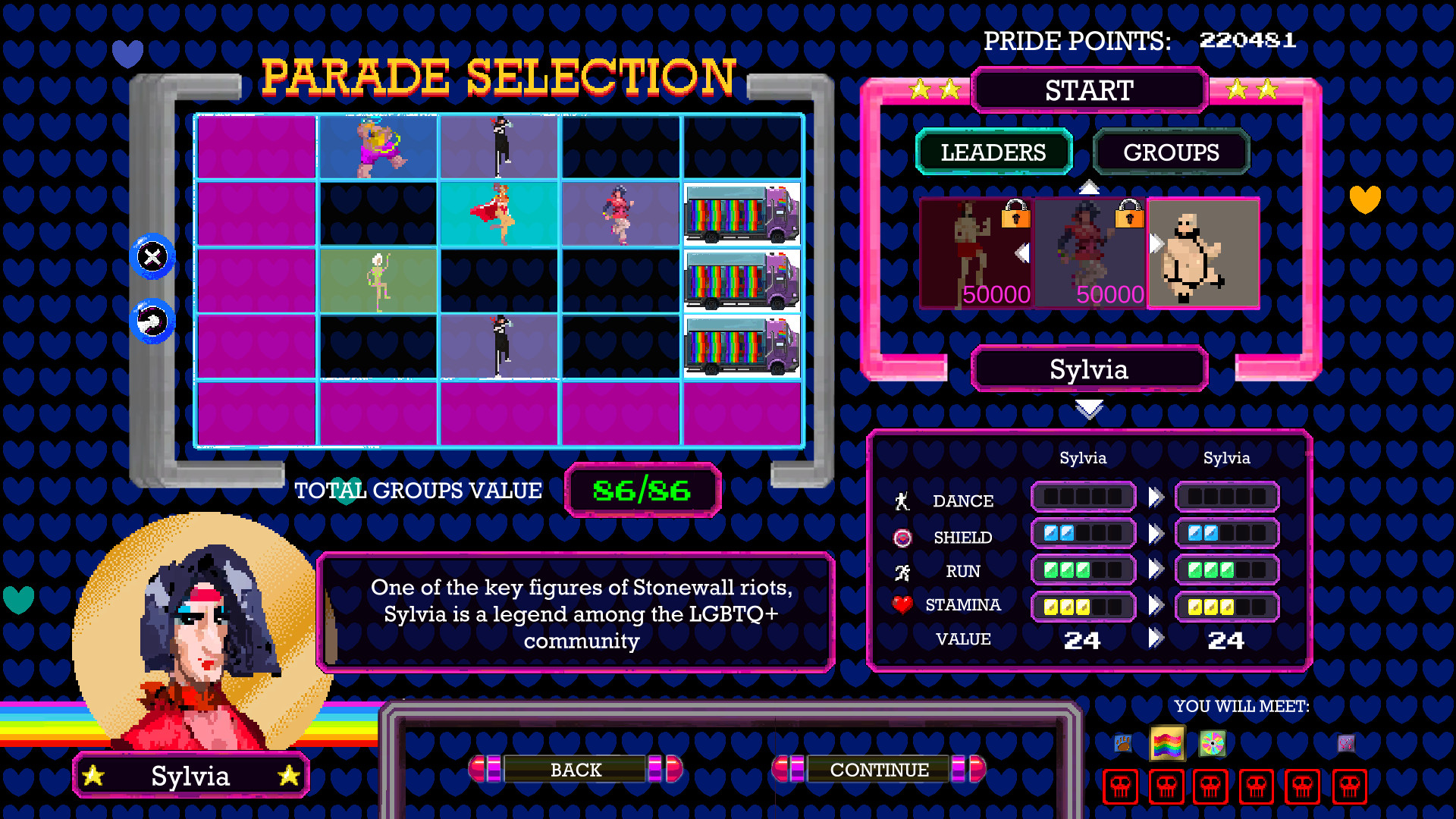 Pride Run