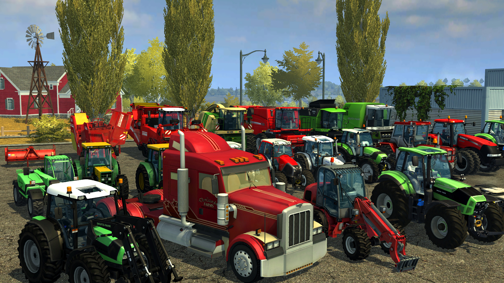 Farming Simulator 2013: Official Expansion (Titanium)