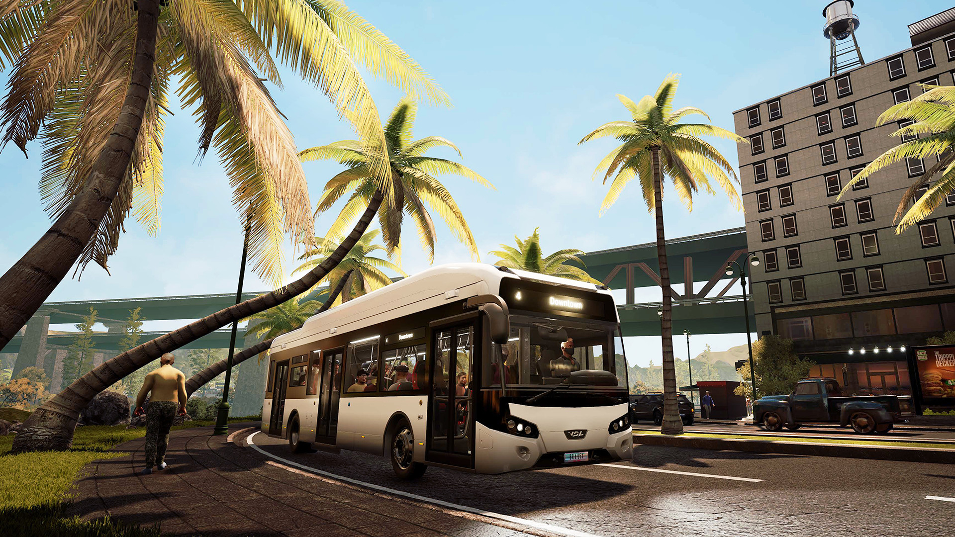 Bus Simulator 21 - VDL Bus & Coach Pack (Версия для СНГ. Кроме РФ и РБ)