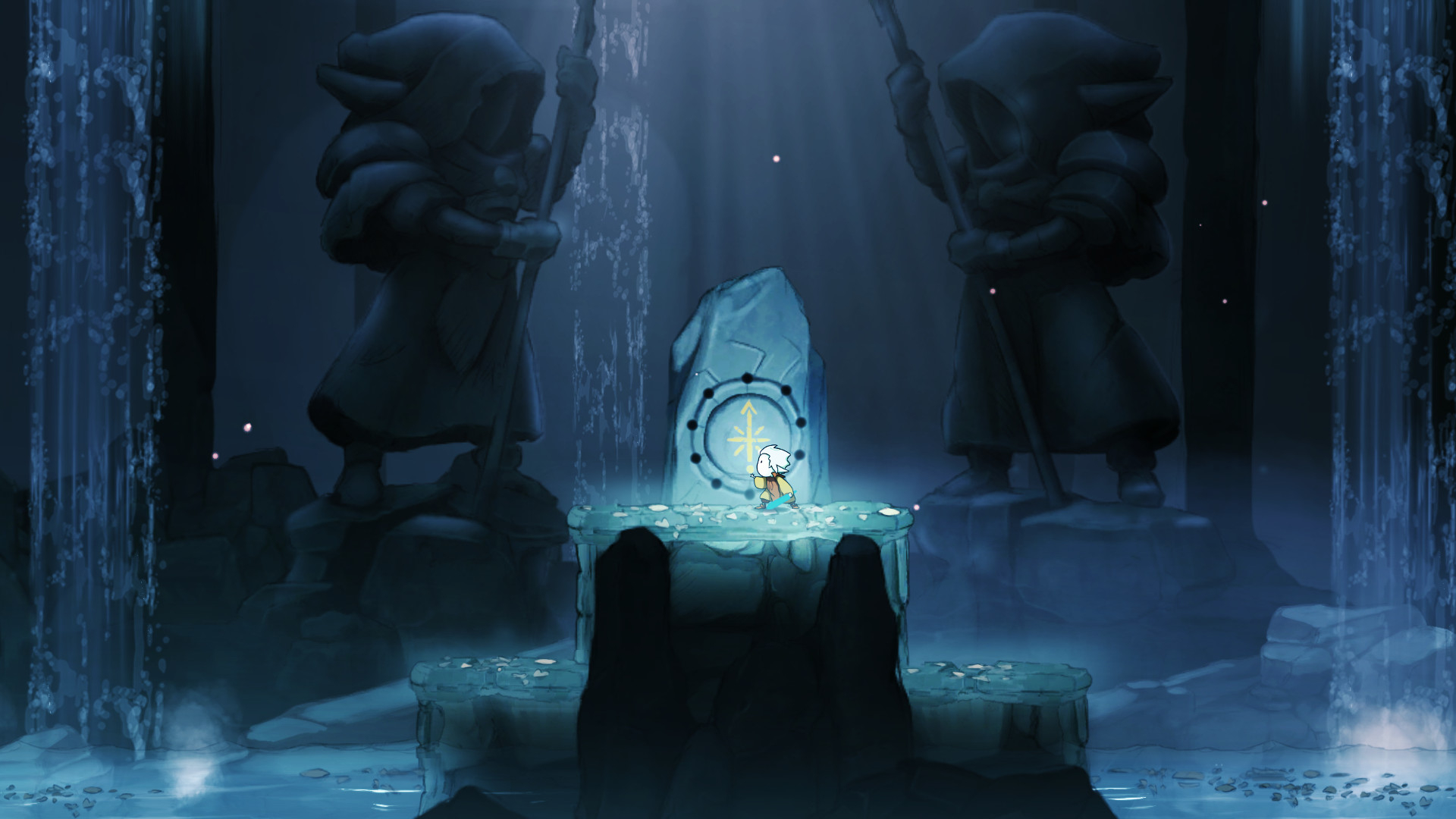 Greak: Memories of Azur Soundtrack