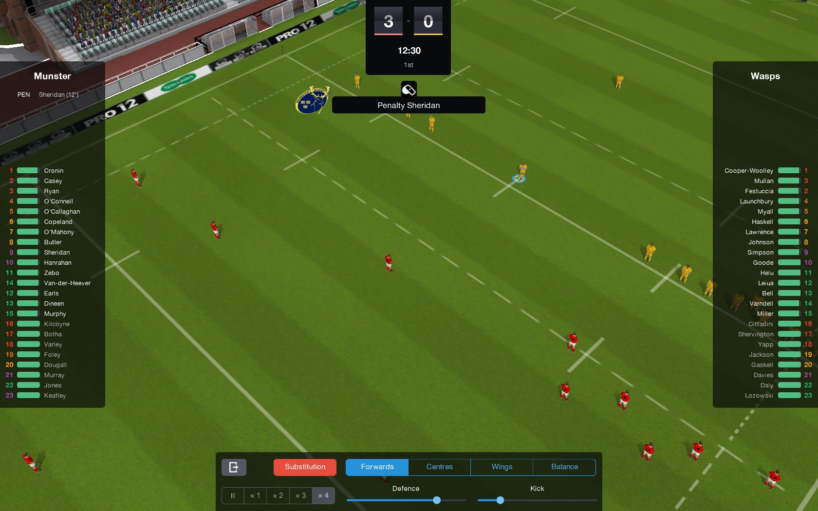 Pro Rugby Manager 2015