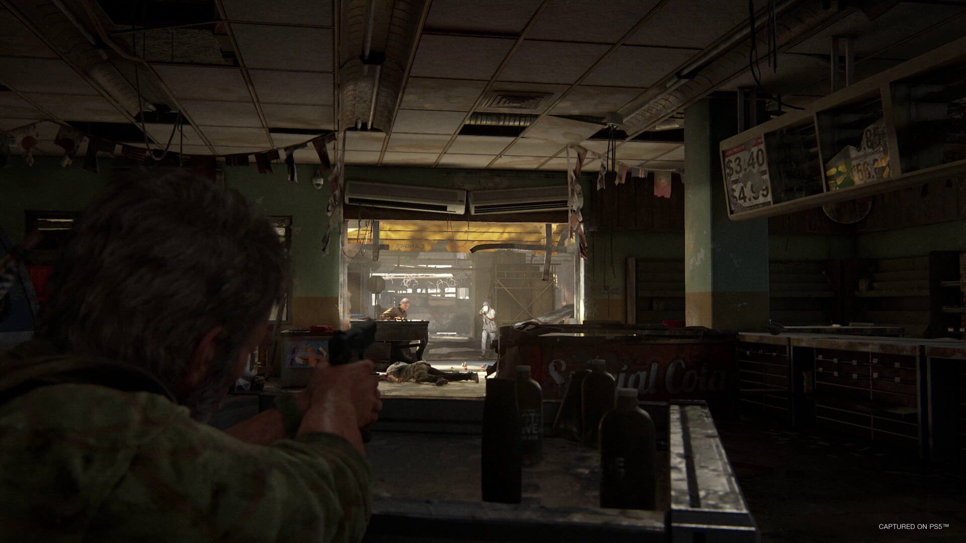 The Last of Us Part I - Deluxe Edition (Версия для РФ)