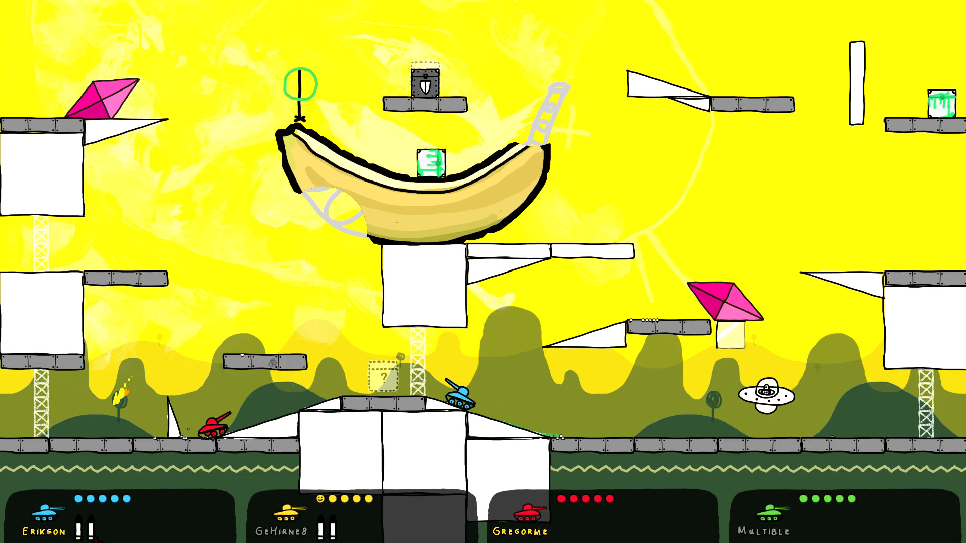 Doodle Derby