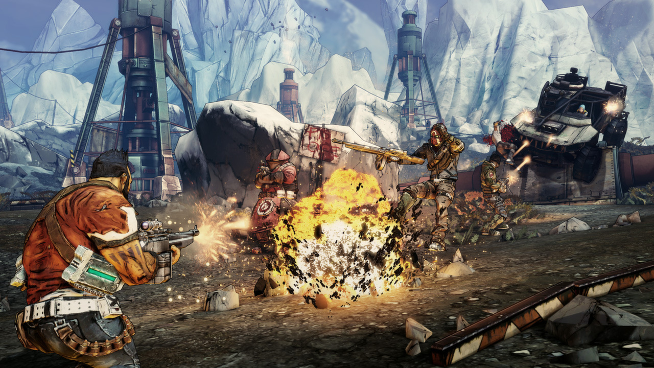 Borderlands: The Handsome Collection