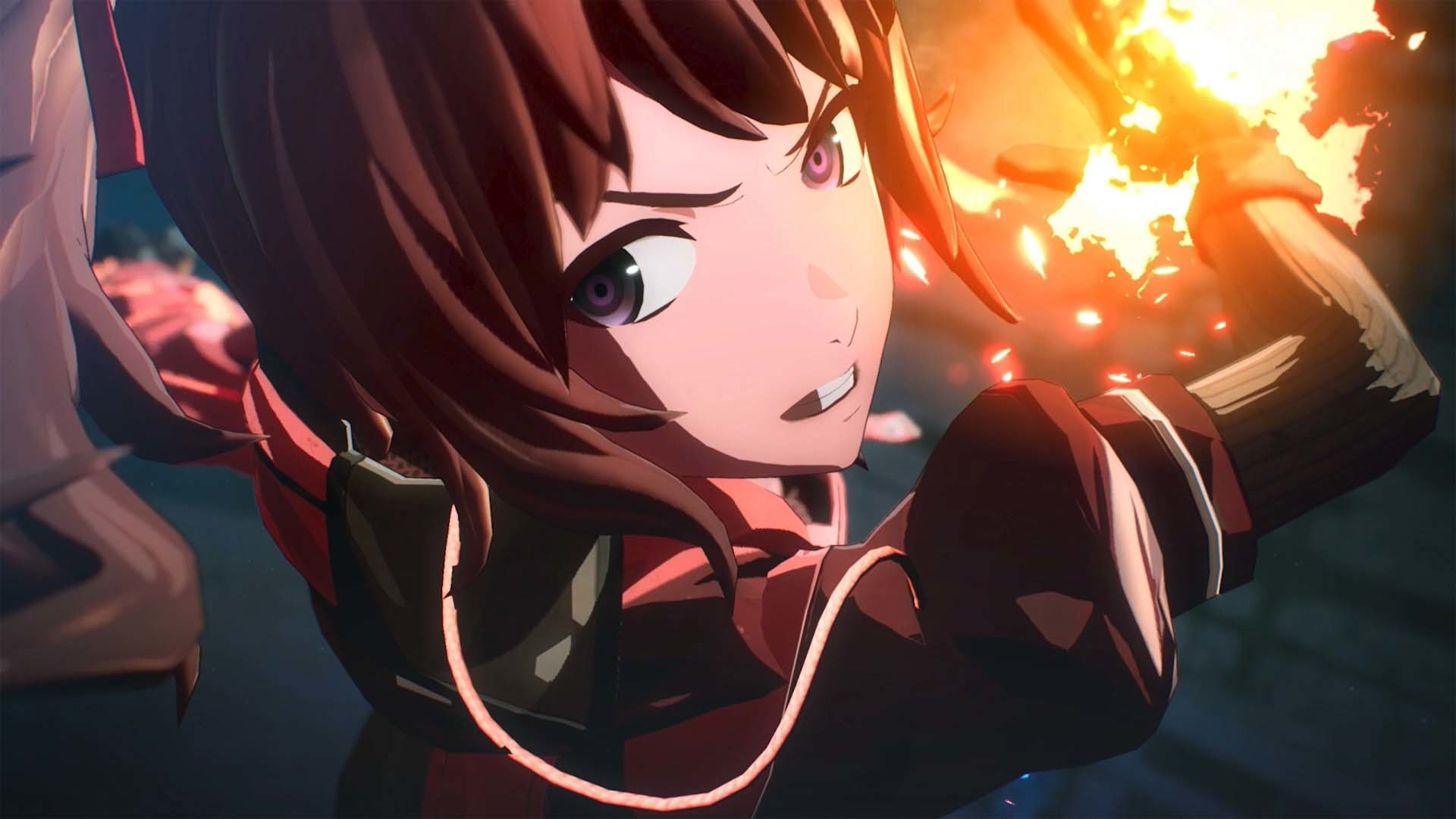 Scarlet Nexus Deluxe Edition