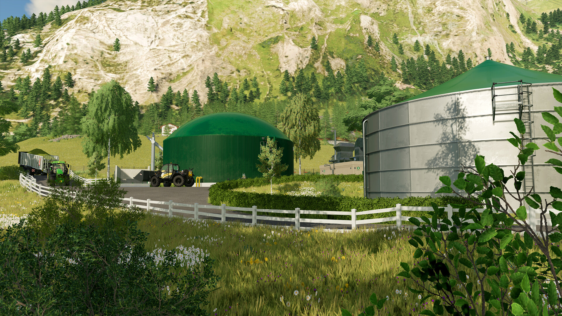 Farming Simulator 22 - Pumps n? Hoses Pack