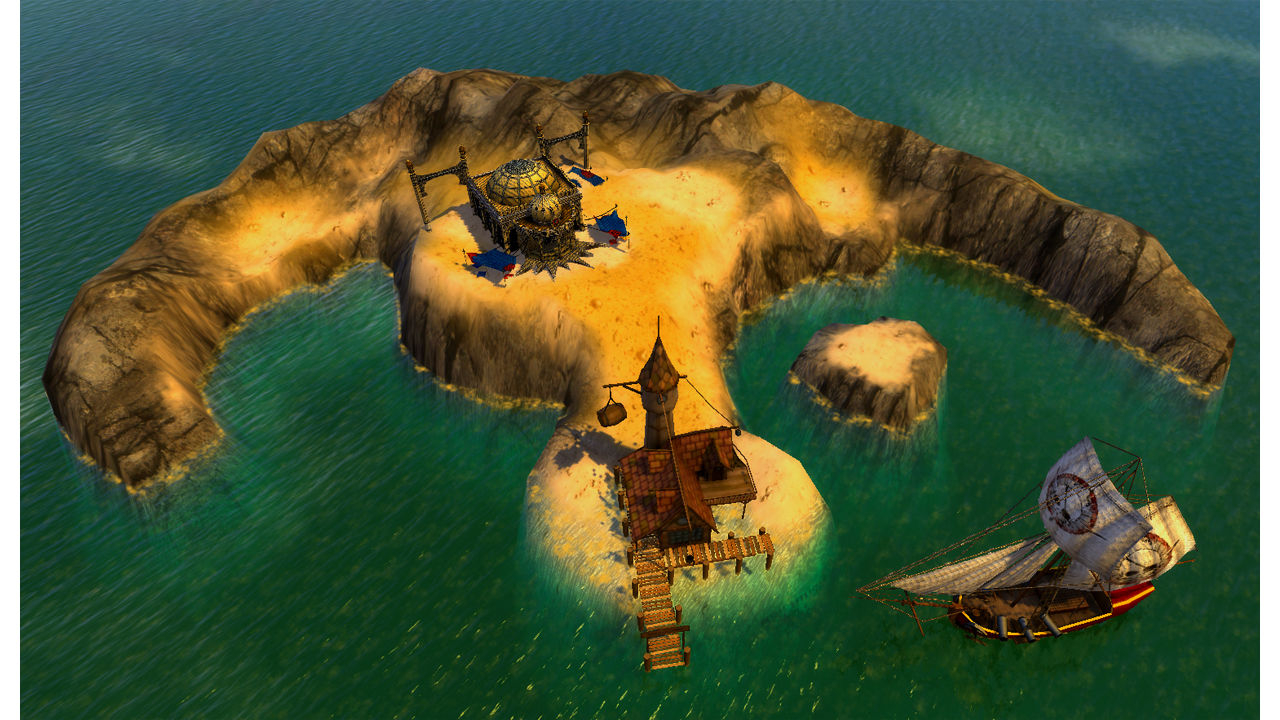 Pirates of Black Cove - Gold