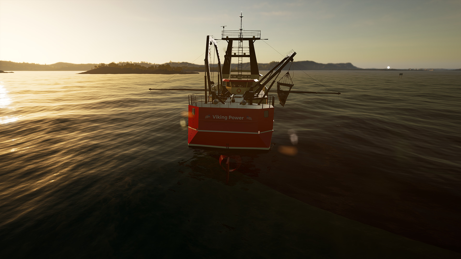 Fishing: North Atlantic - Scallops