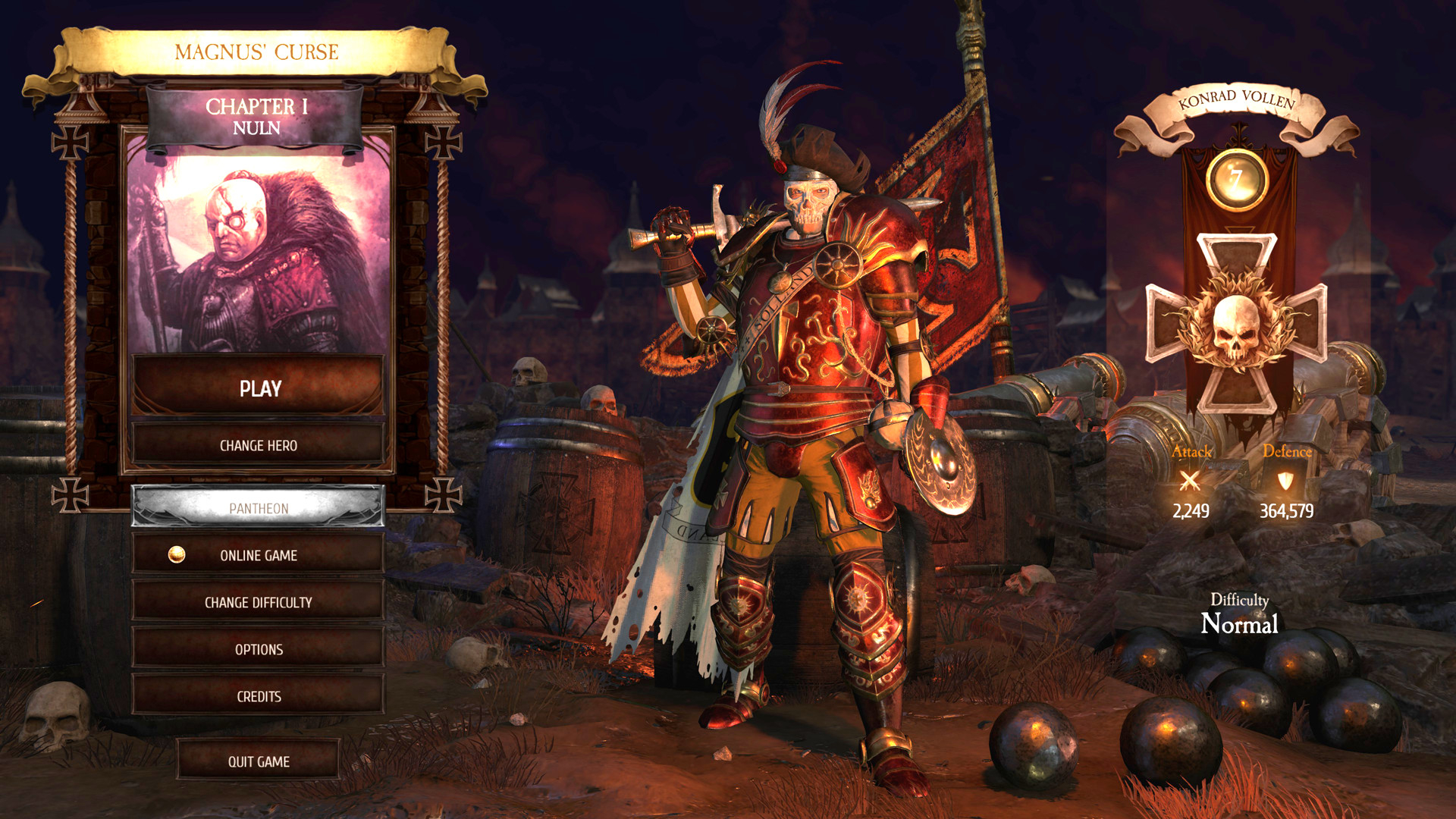 Warhammer: Chaosbane Slayer Edition