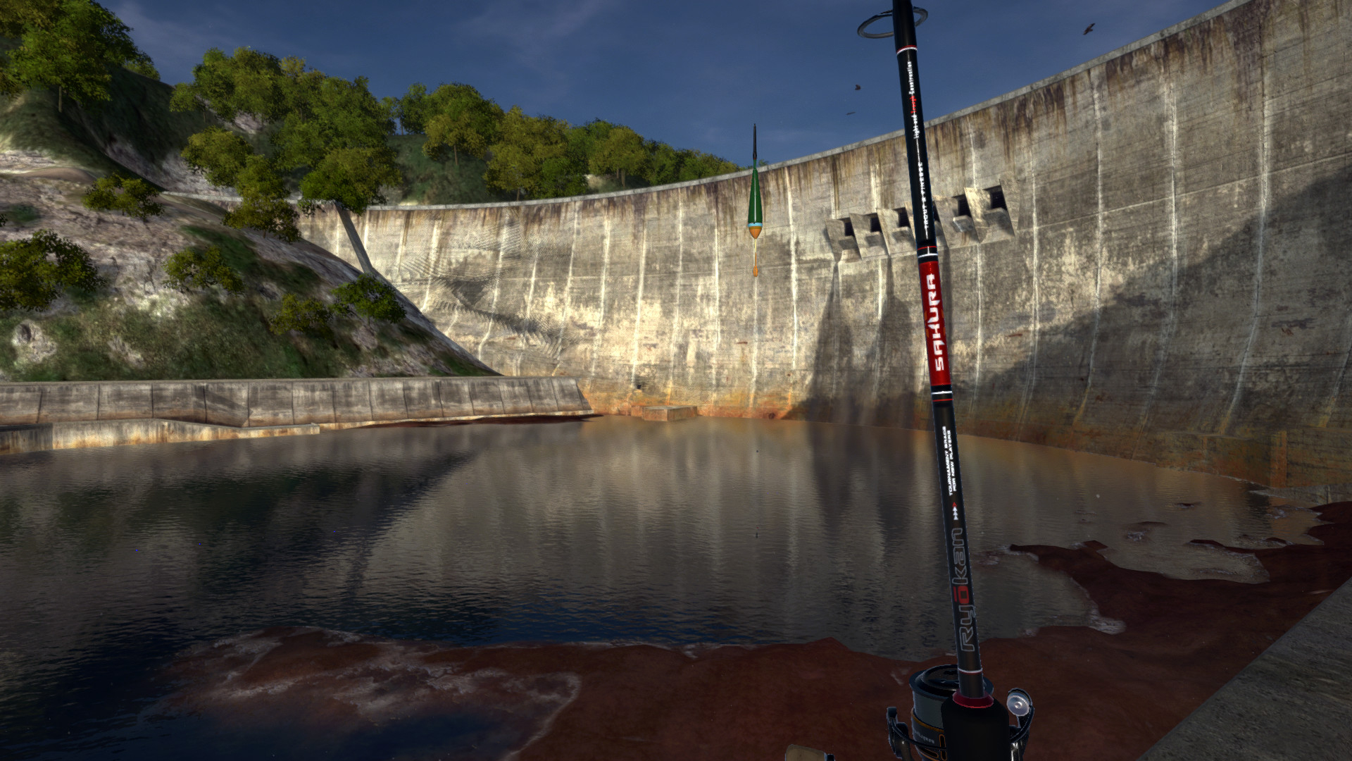 Ultimate Fishing Simulator - Kariba Dam