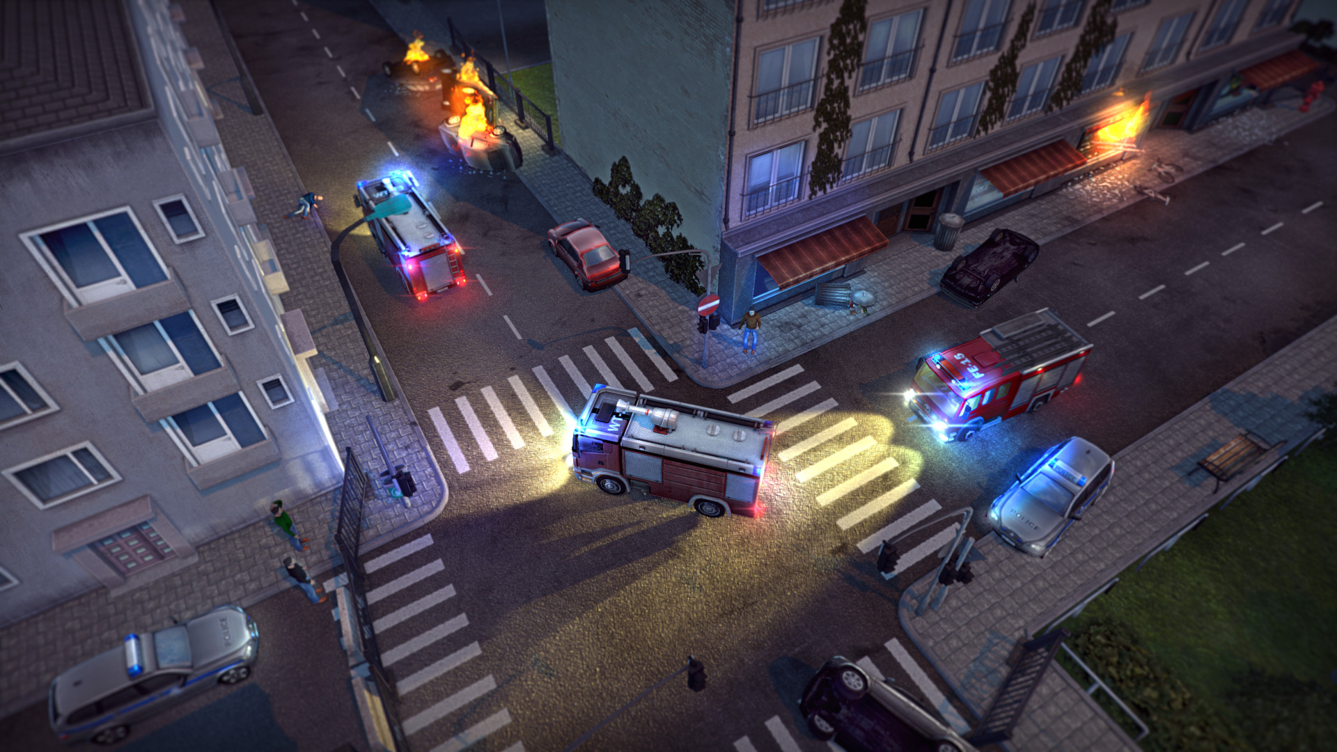 RESCUE 2: Everyday Heroes (Версия для СНГ. Кроме РФ и РБ)