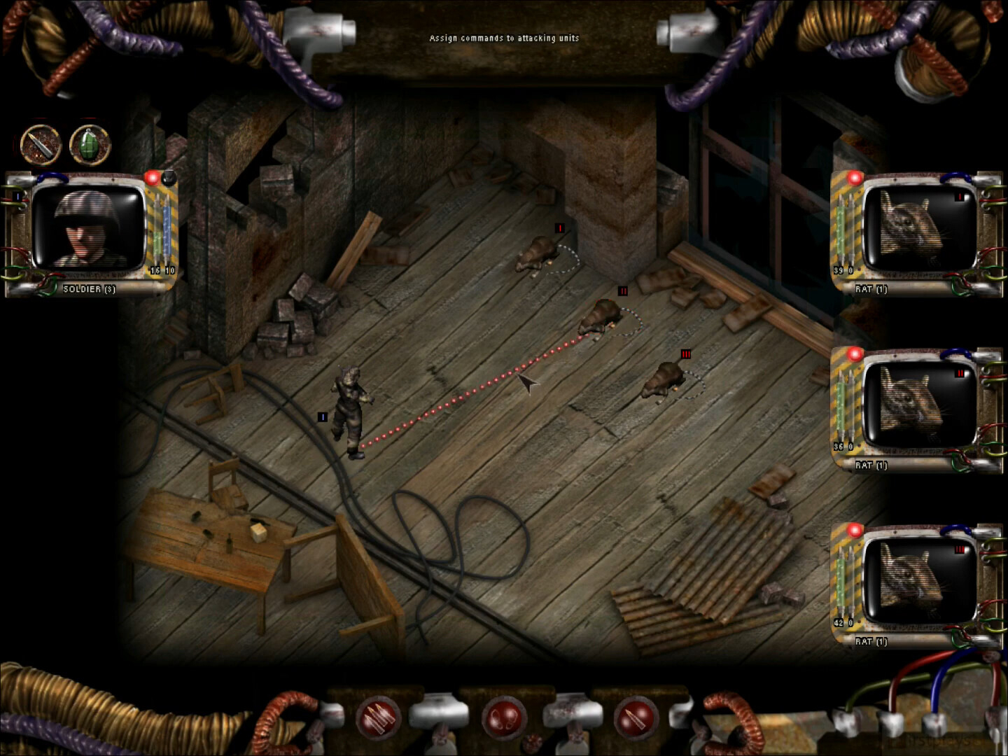 Shadow Vault