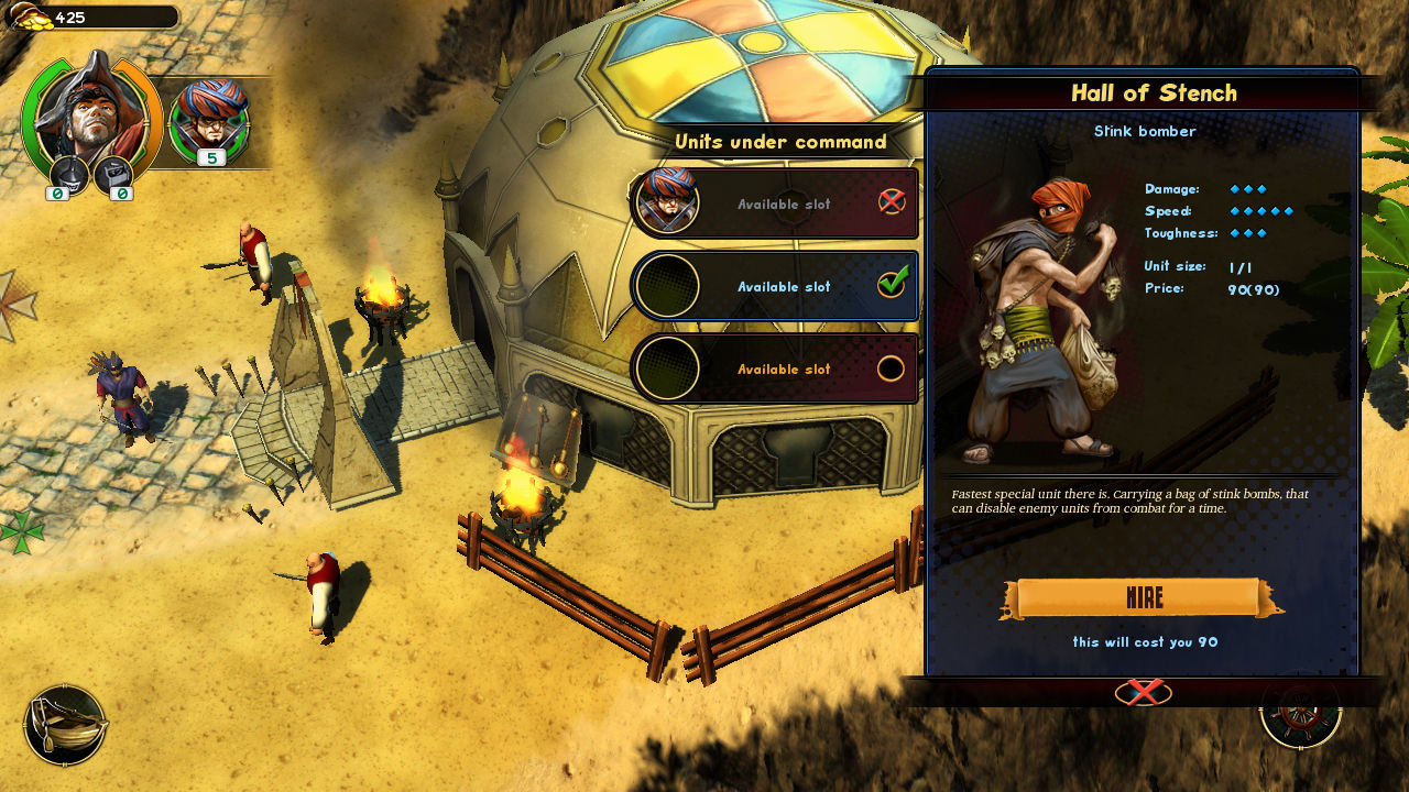 Pirates of Black Cove - Gold