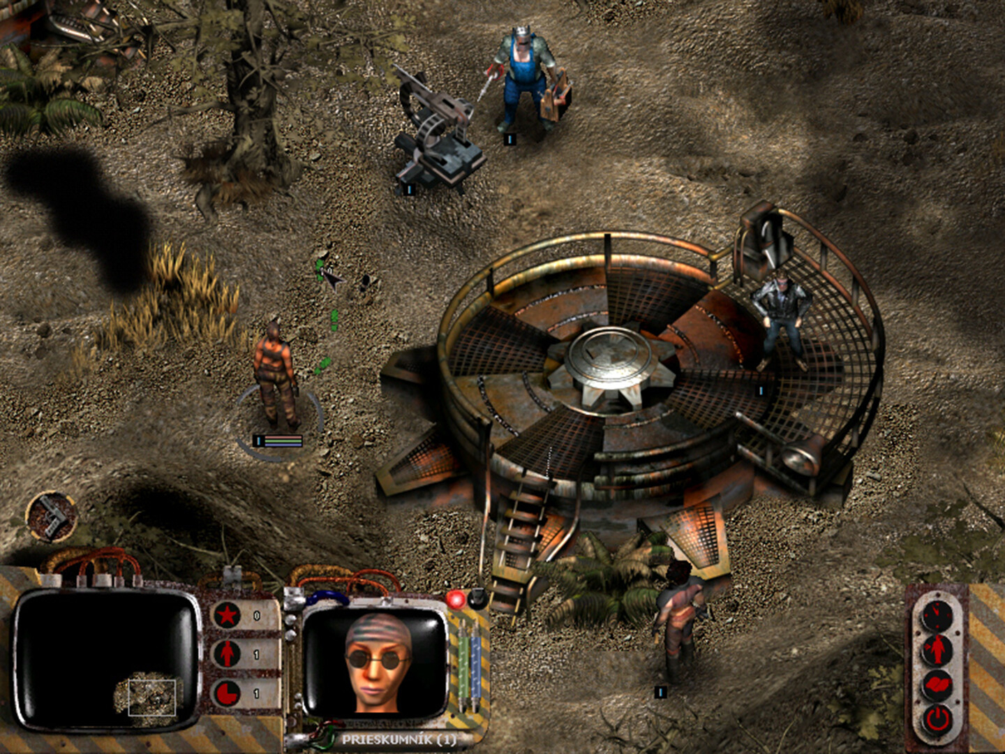 Shadow Vault