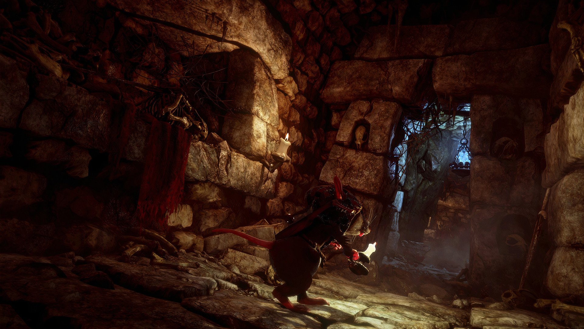 Ghost of a tale