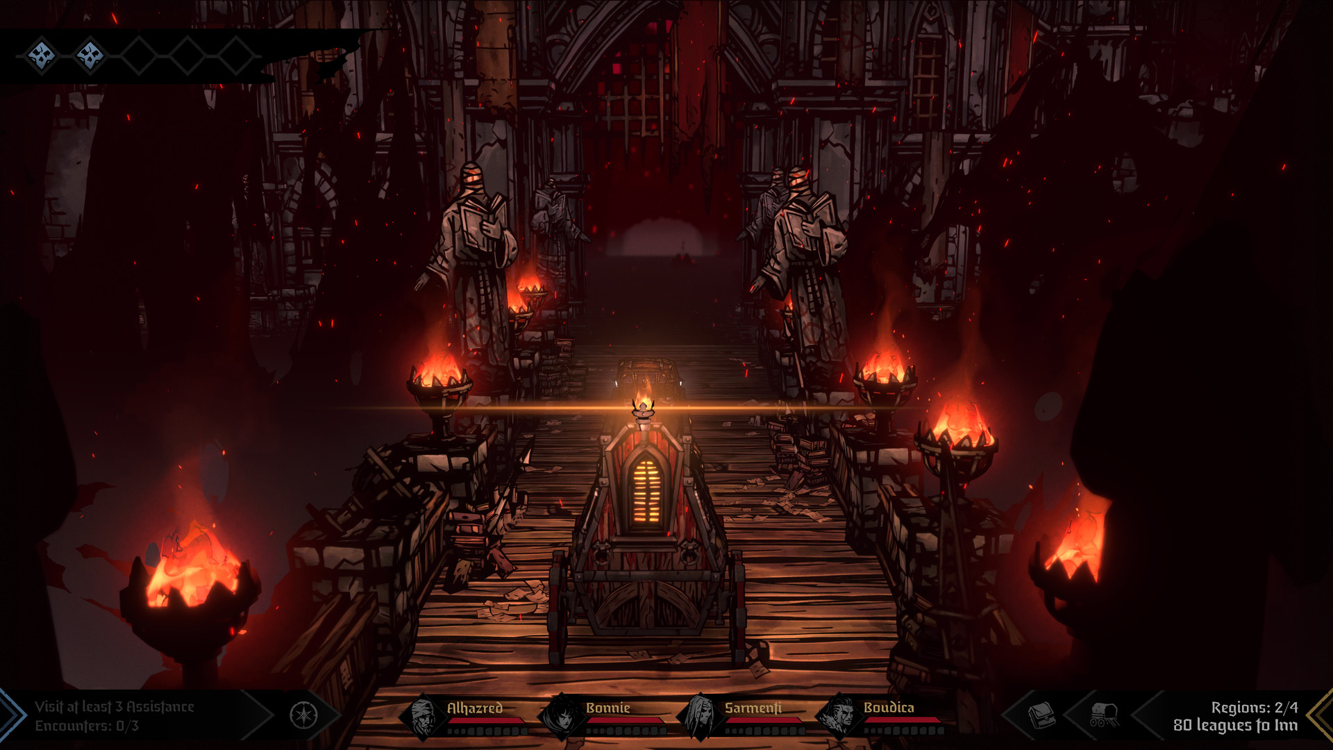 Darkest Dungeon II: The Soundtrack