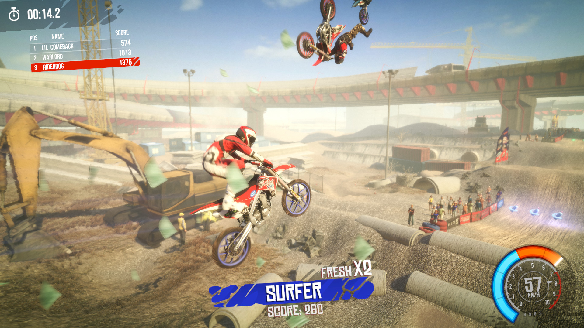 MX Nitro: Unleashed