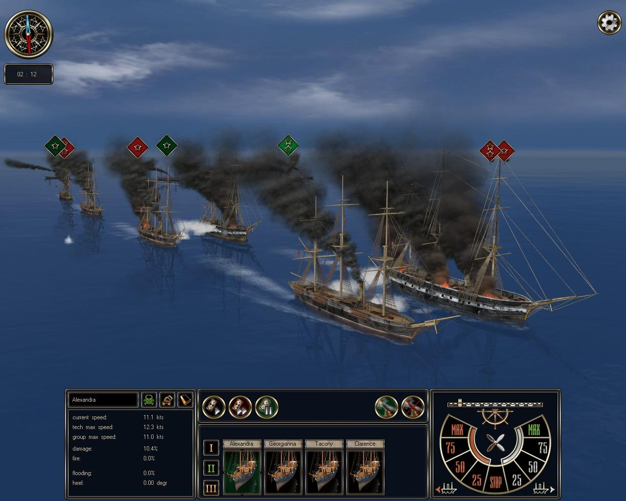 The Ironclads Collection