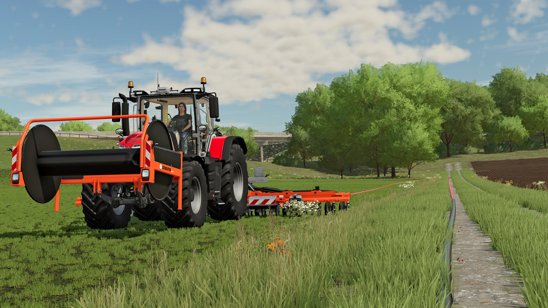 Farming Simulator 22 - Pumps n? Hoses Pack