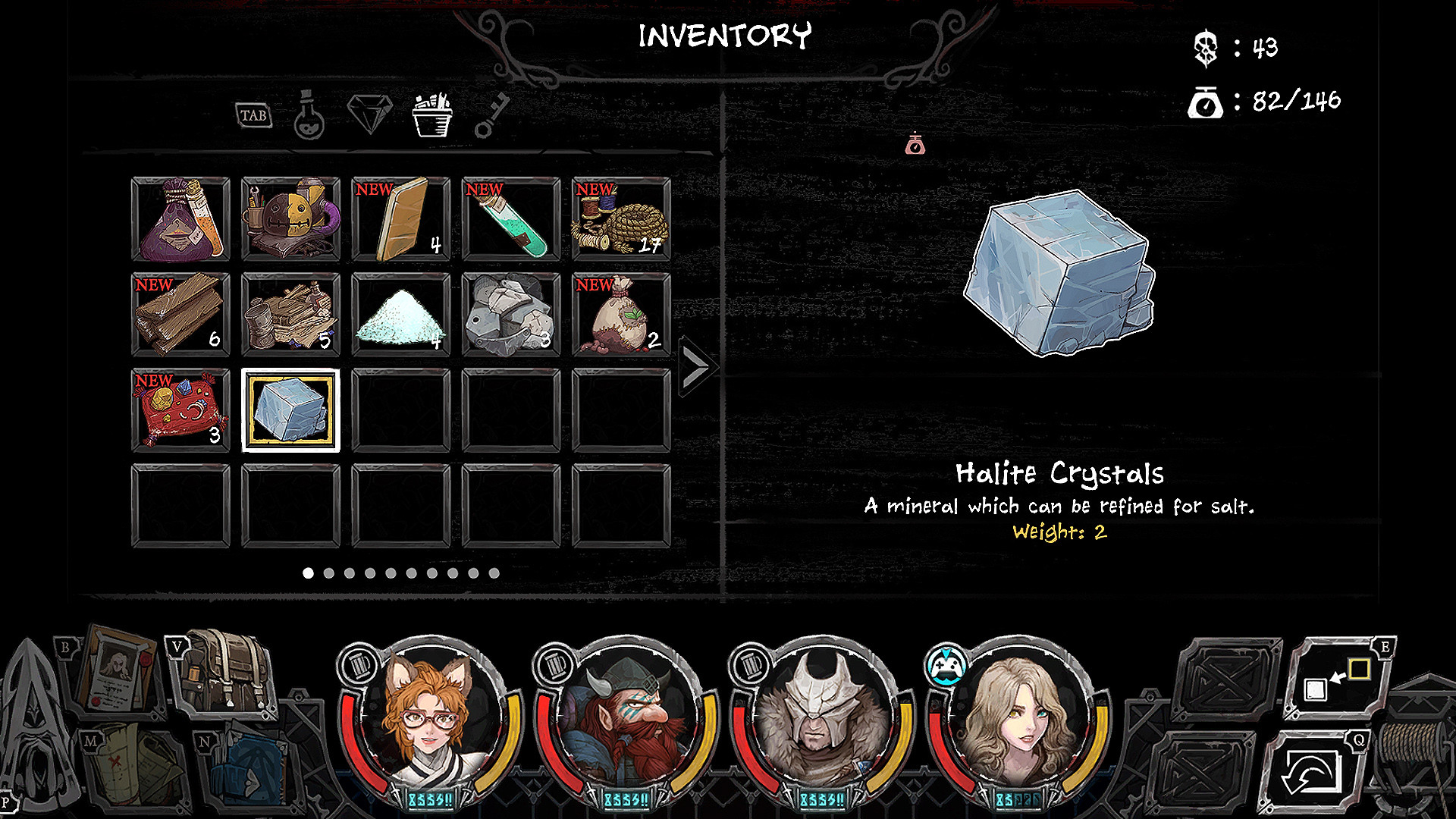 Vambrace: Cold Soul