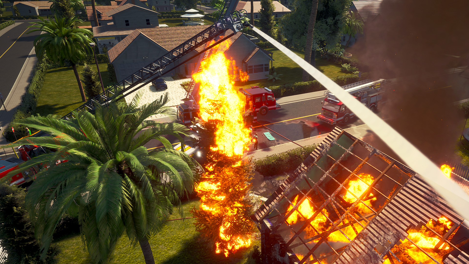Firefighting Simulator - The Squad (Версия для СНГ. Кроме РФ и РБ)