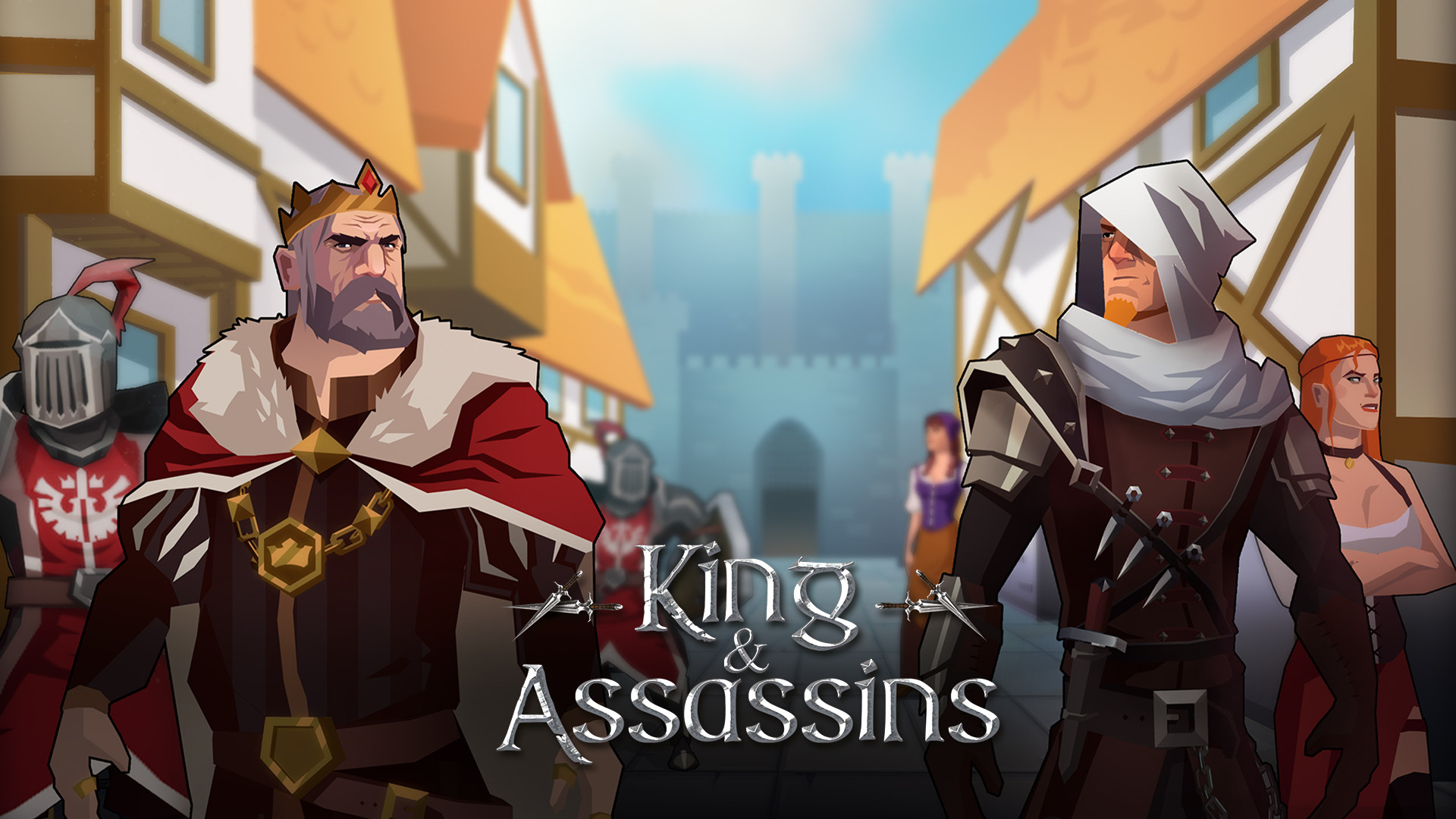 King & Assassins