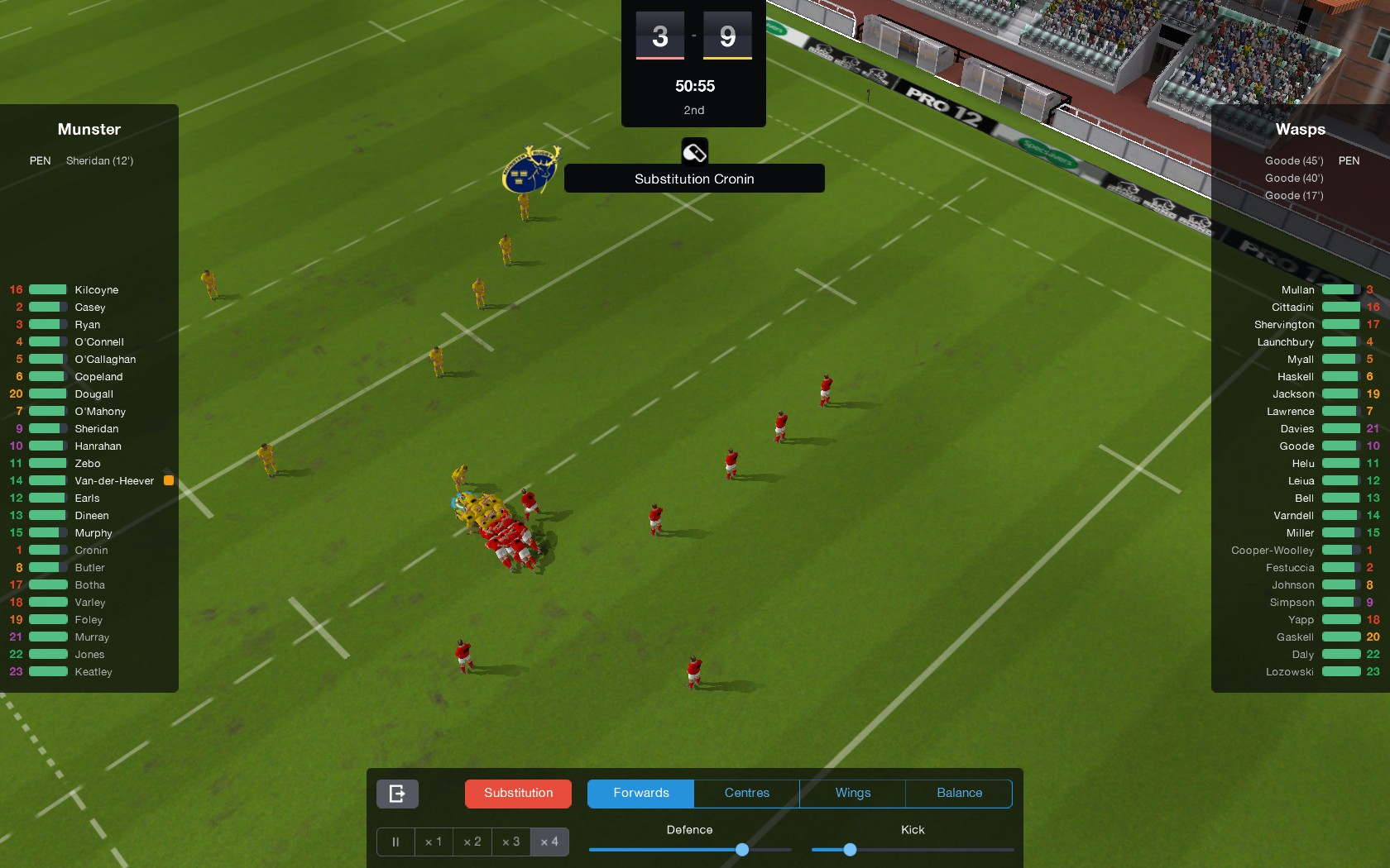 Pro Rugby Manager 2015