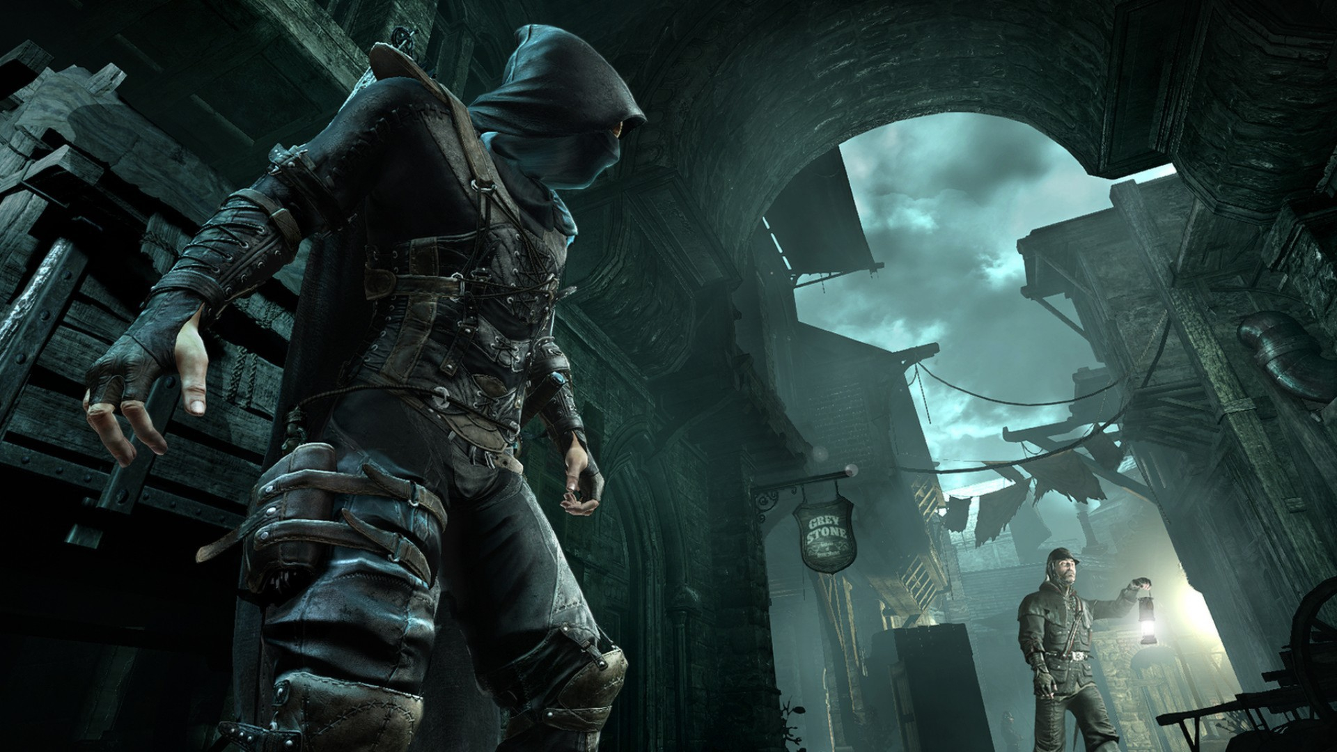 Thief: Master Thief Edition (Версия для СНГ. Кроме РФ и РБ)