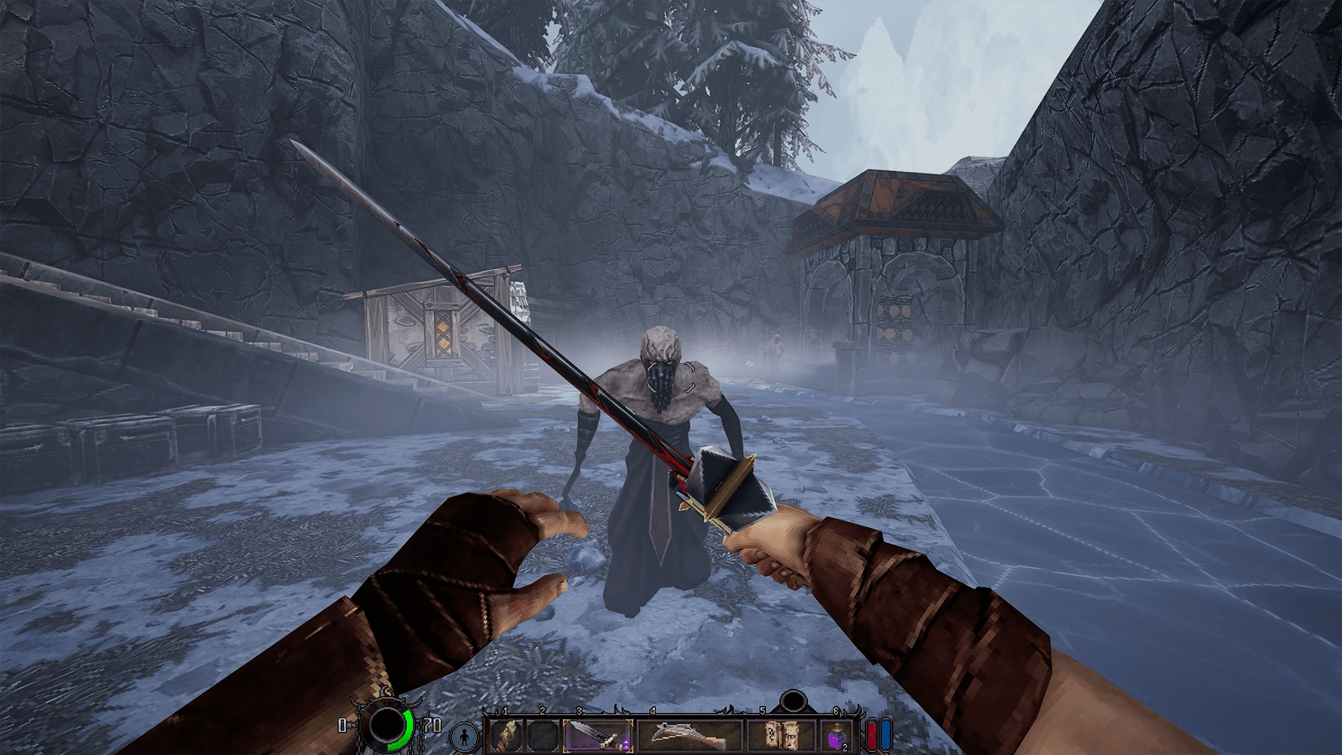 GRAVEN - Deluxe Edition