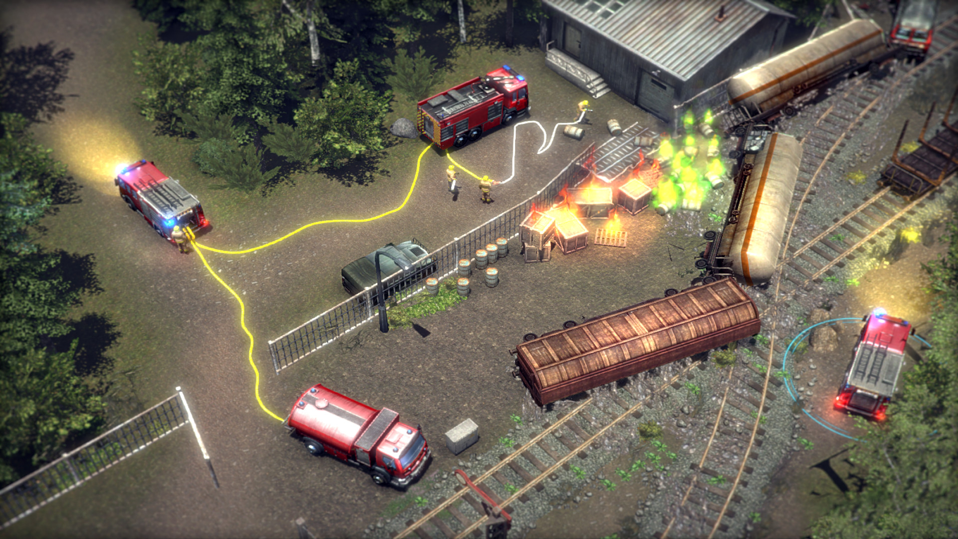 RESCUE 2: Everyday Heroes (Версия для СНГ. Кроме РФ и РБ)