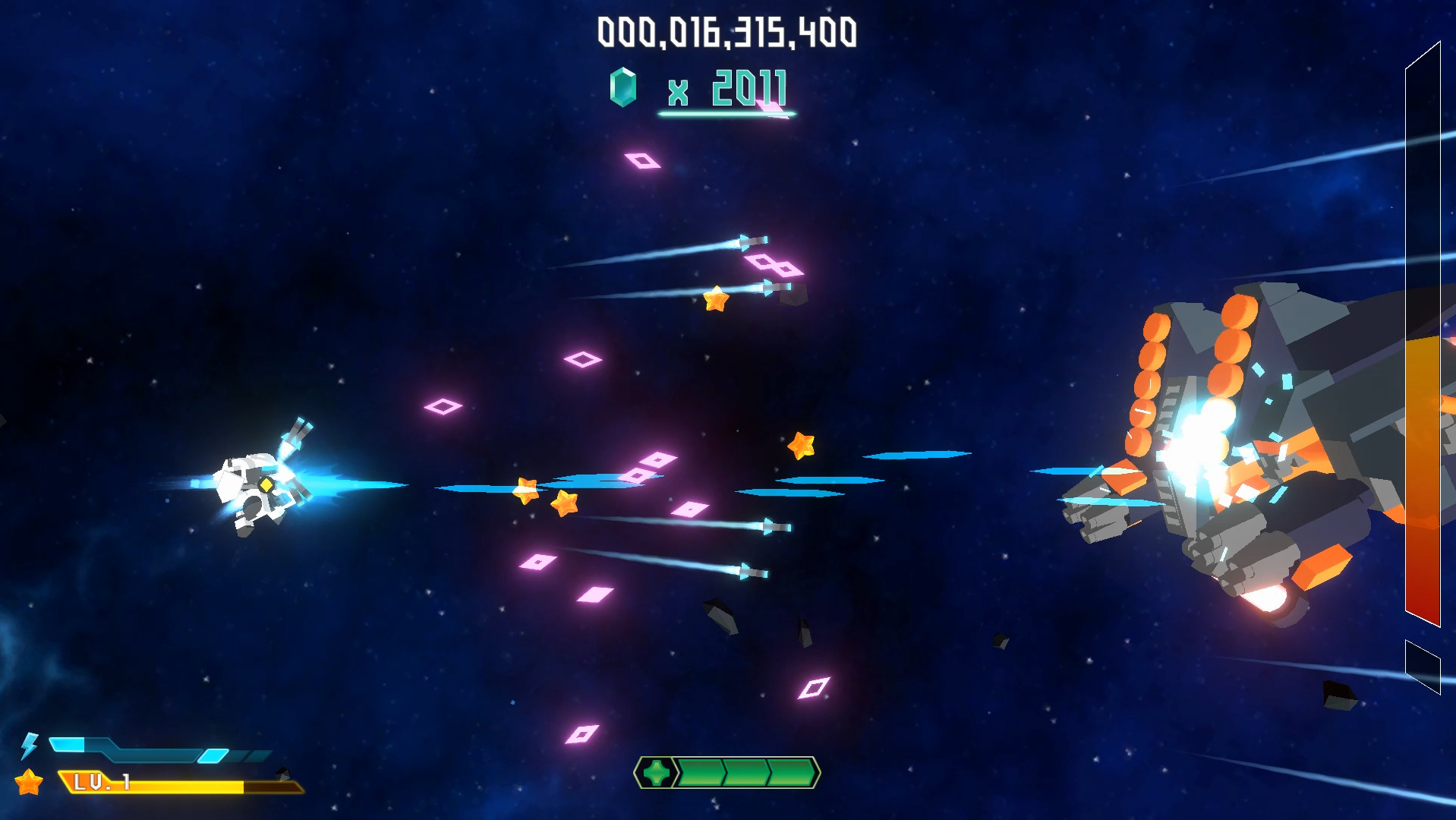 Grand Brix Shooter