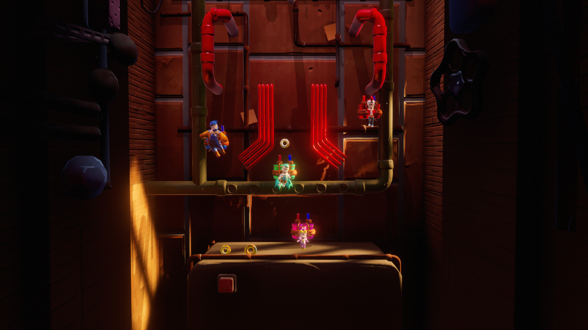 Skelittle: A Giant Party!