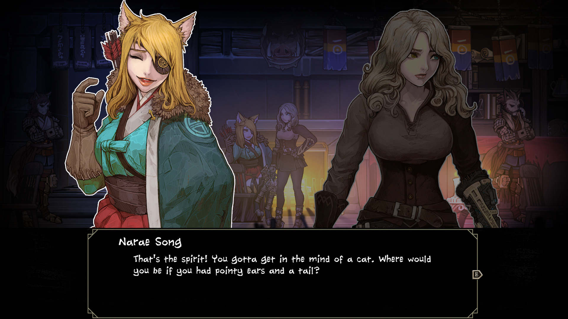 Vambrace: Cold Soul