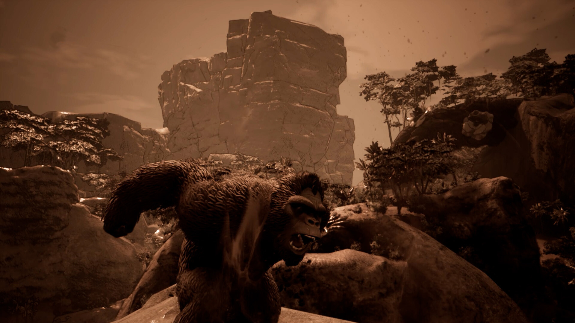 Skull Island: Rise of Kong - Colossal Edition