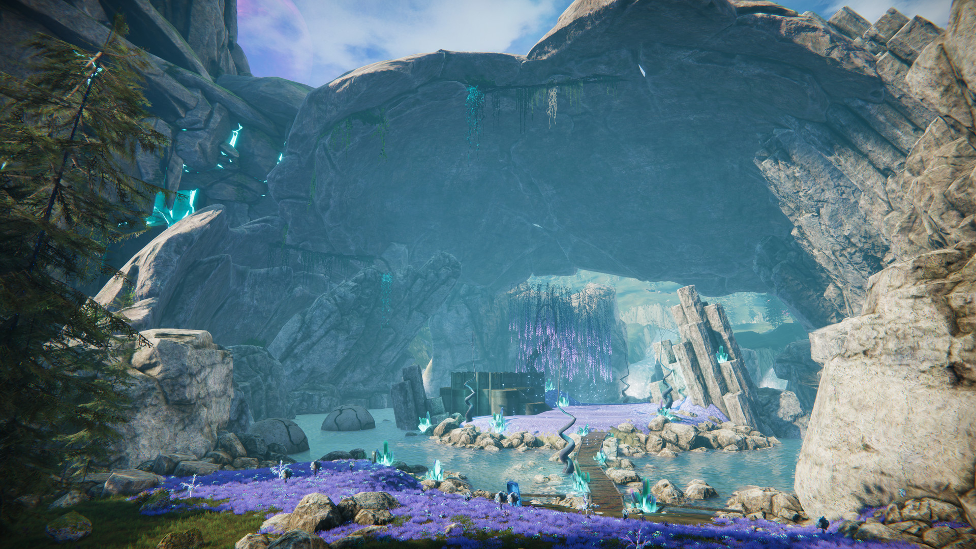Edge Of Eternity