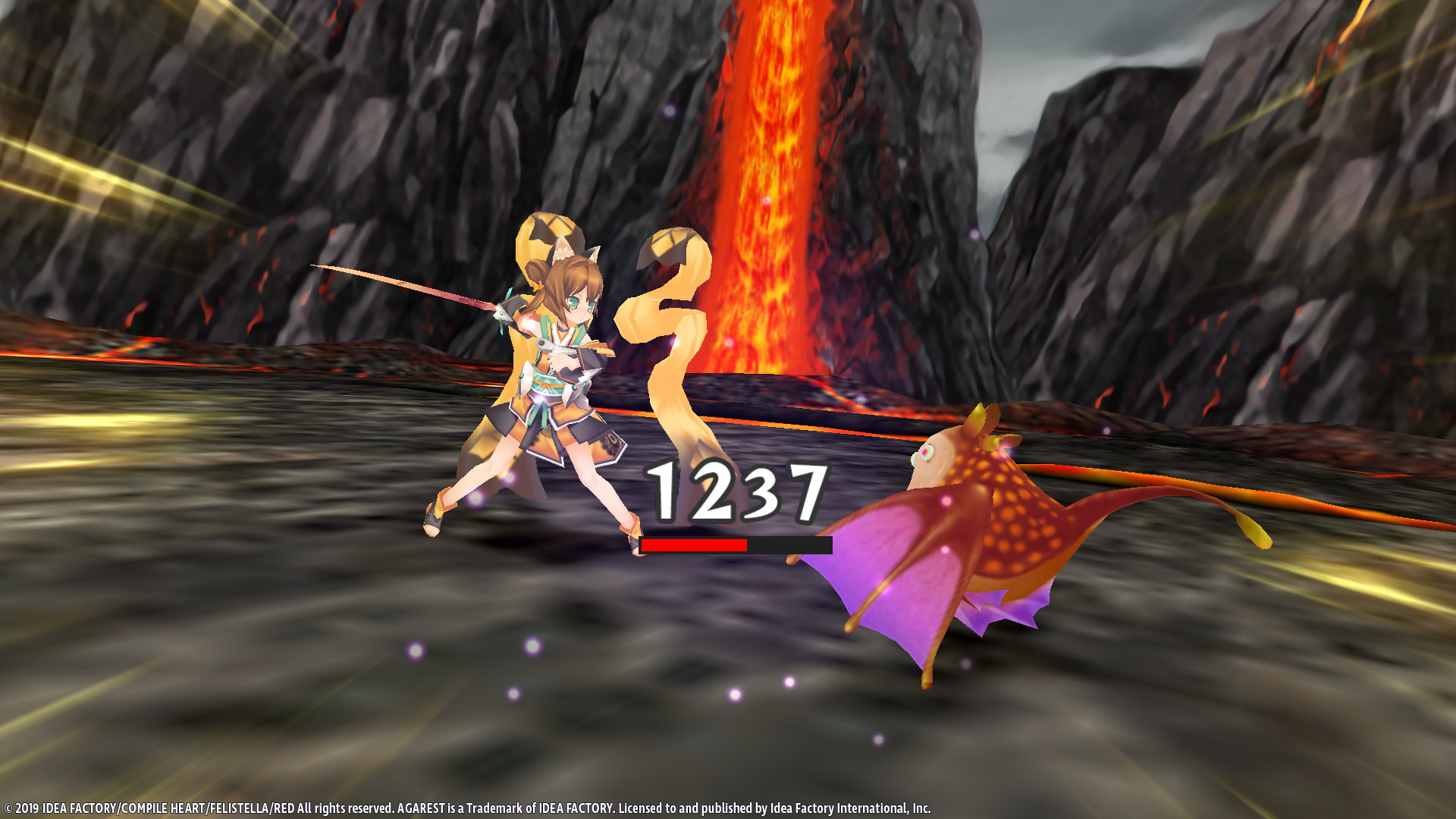 Record Of Agarest War Mariage