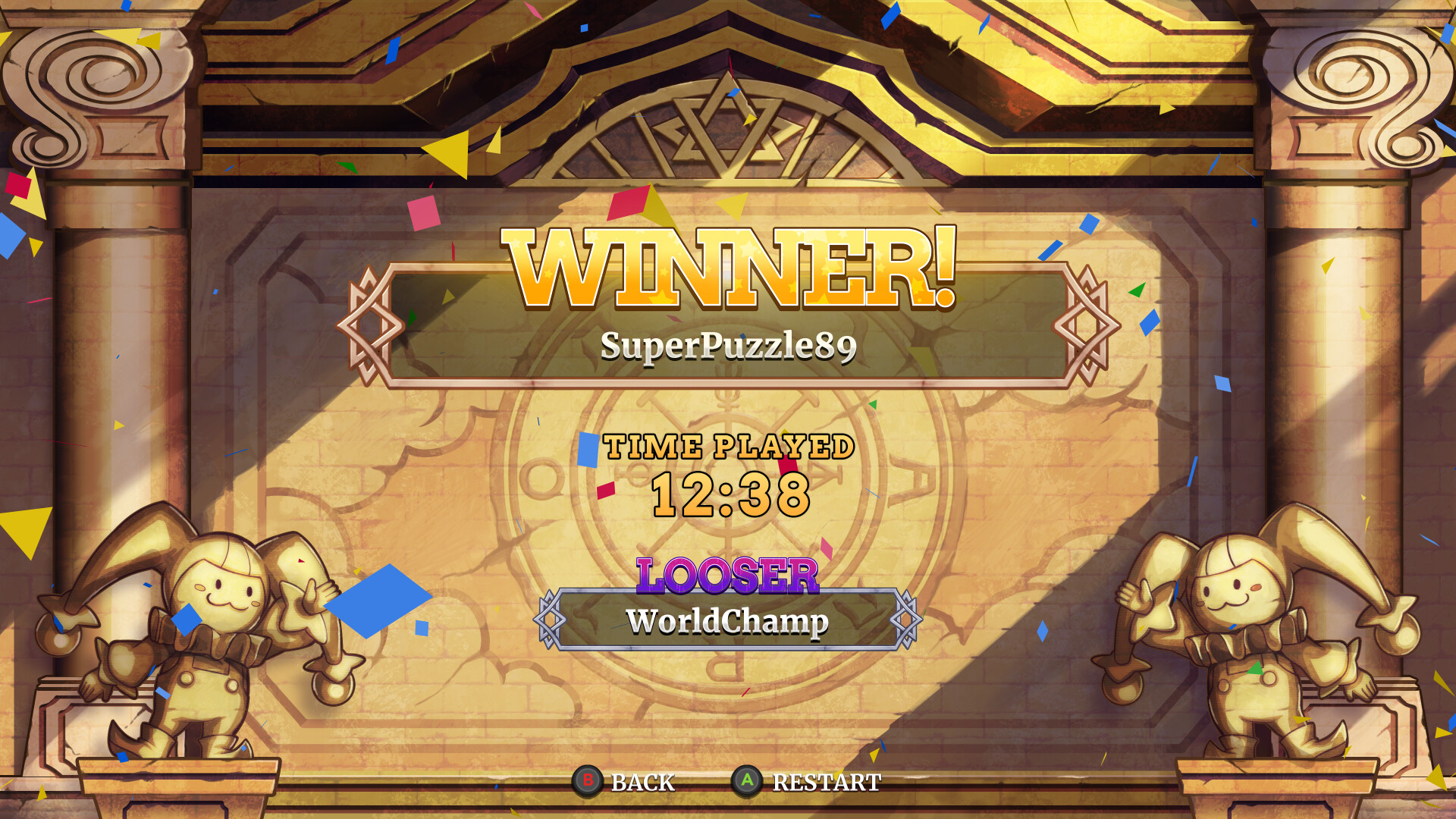 Magical Drop VI