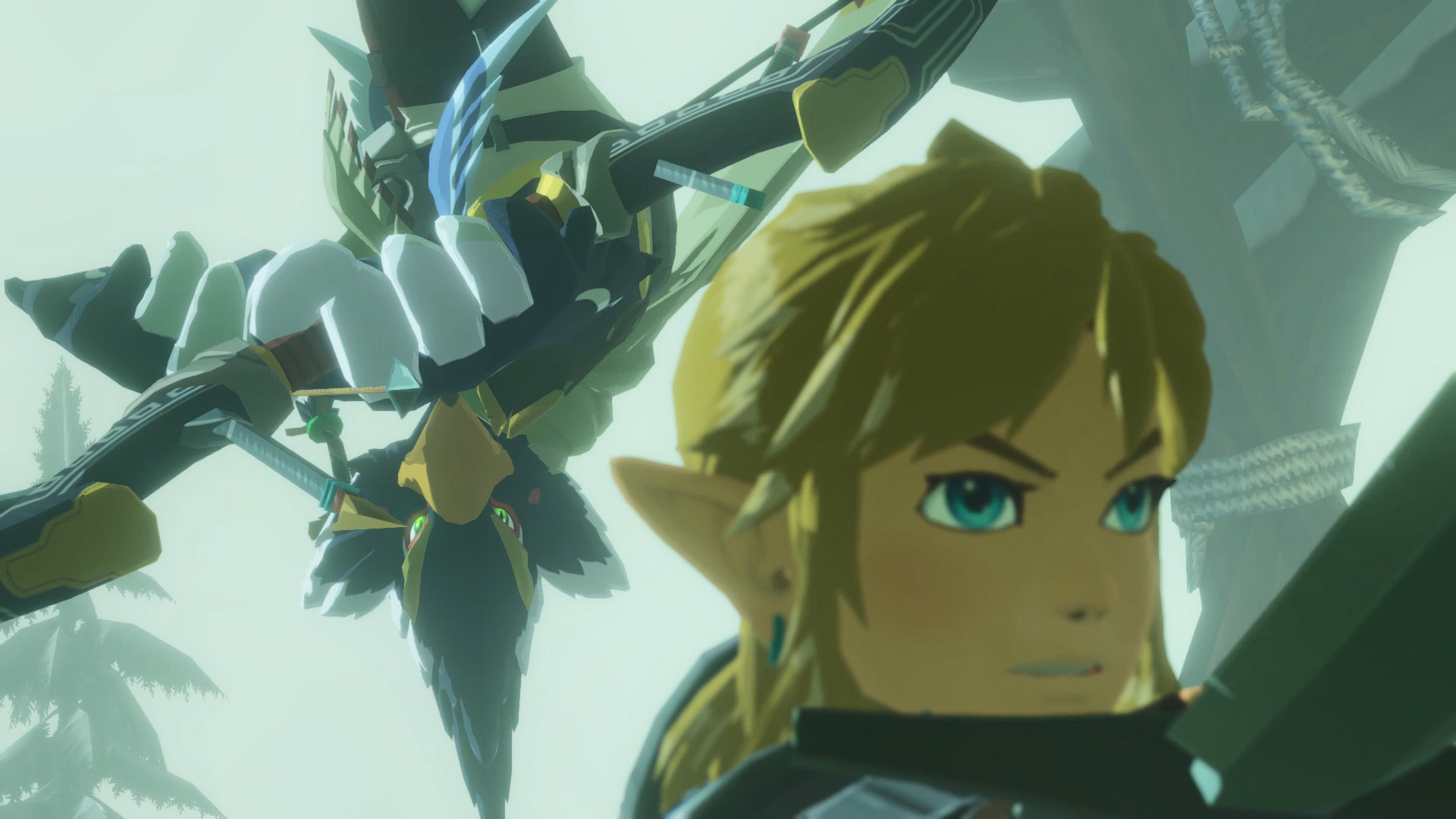 Hyrule Warriors: Age of Calamity Expansion Pass