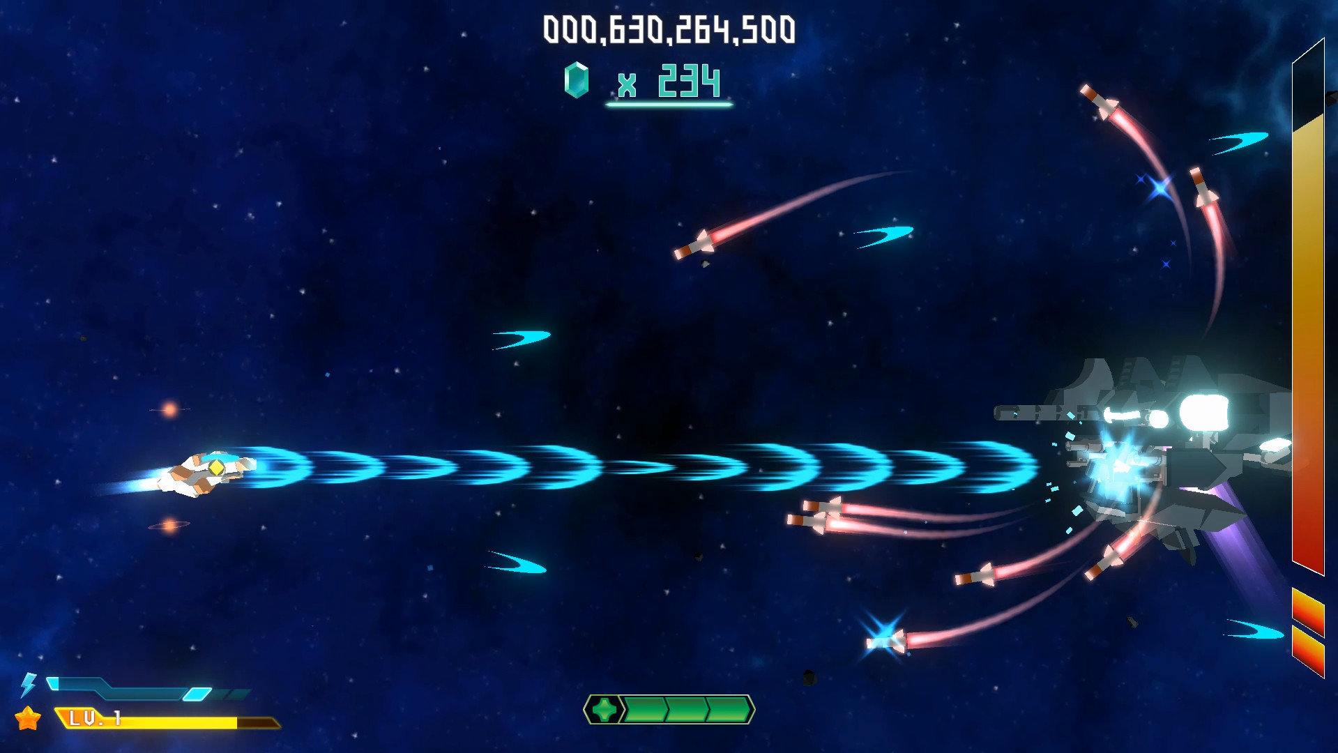 Grand Brix Shooter