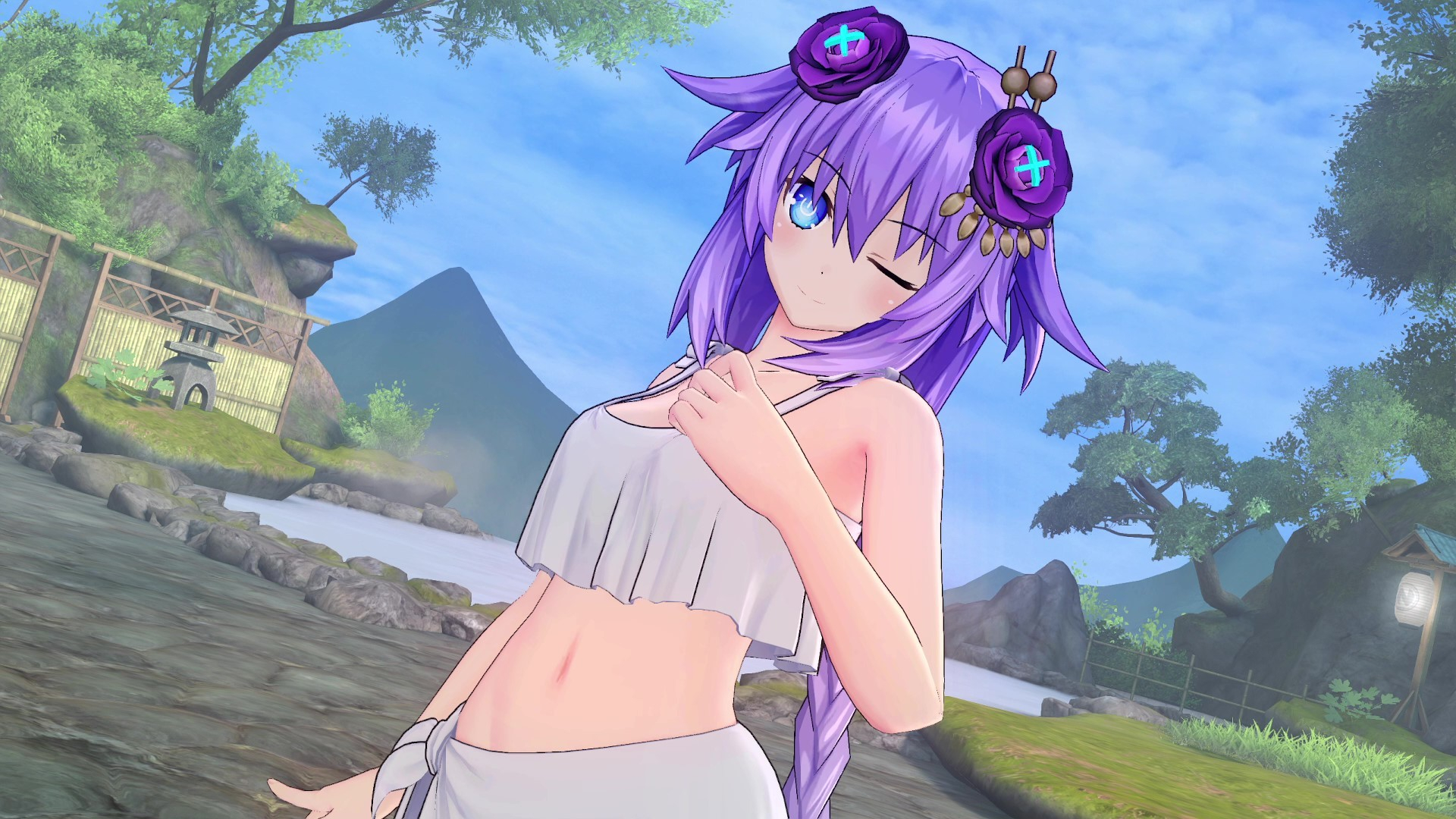 Neptunia x SENRAN KAGURA: Ninja Wars