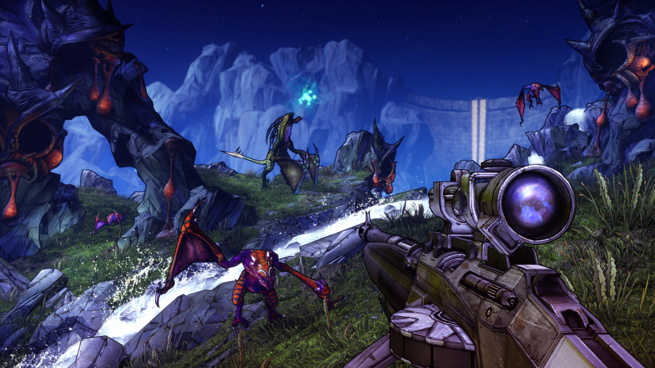 Borderlands: The Handsome Collection