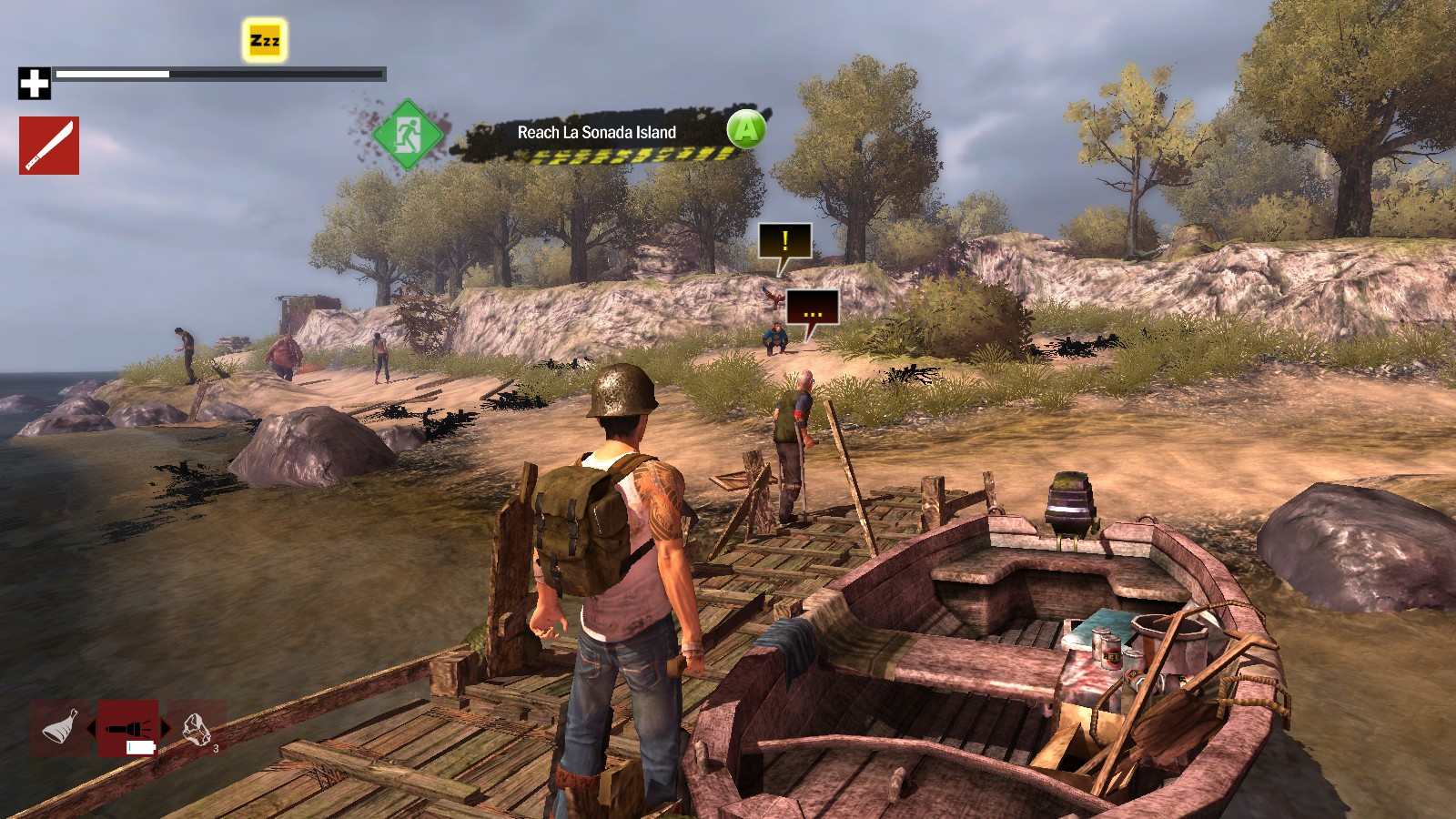 How to Survive Third Person Standalone