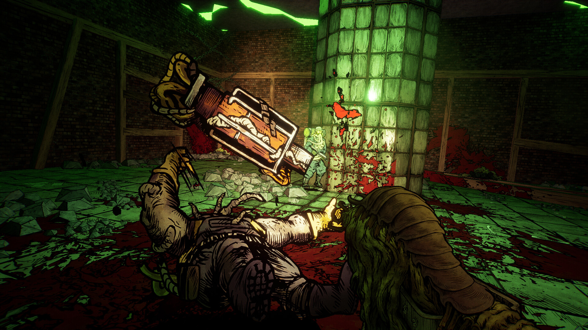 Forgive Me Father 2 Digital Artbook
