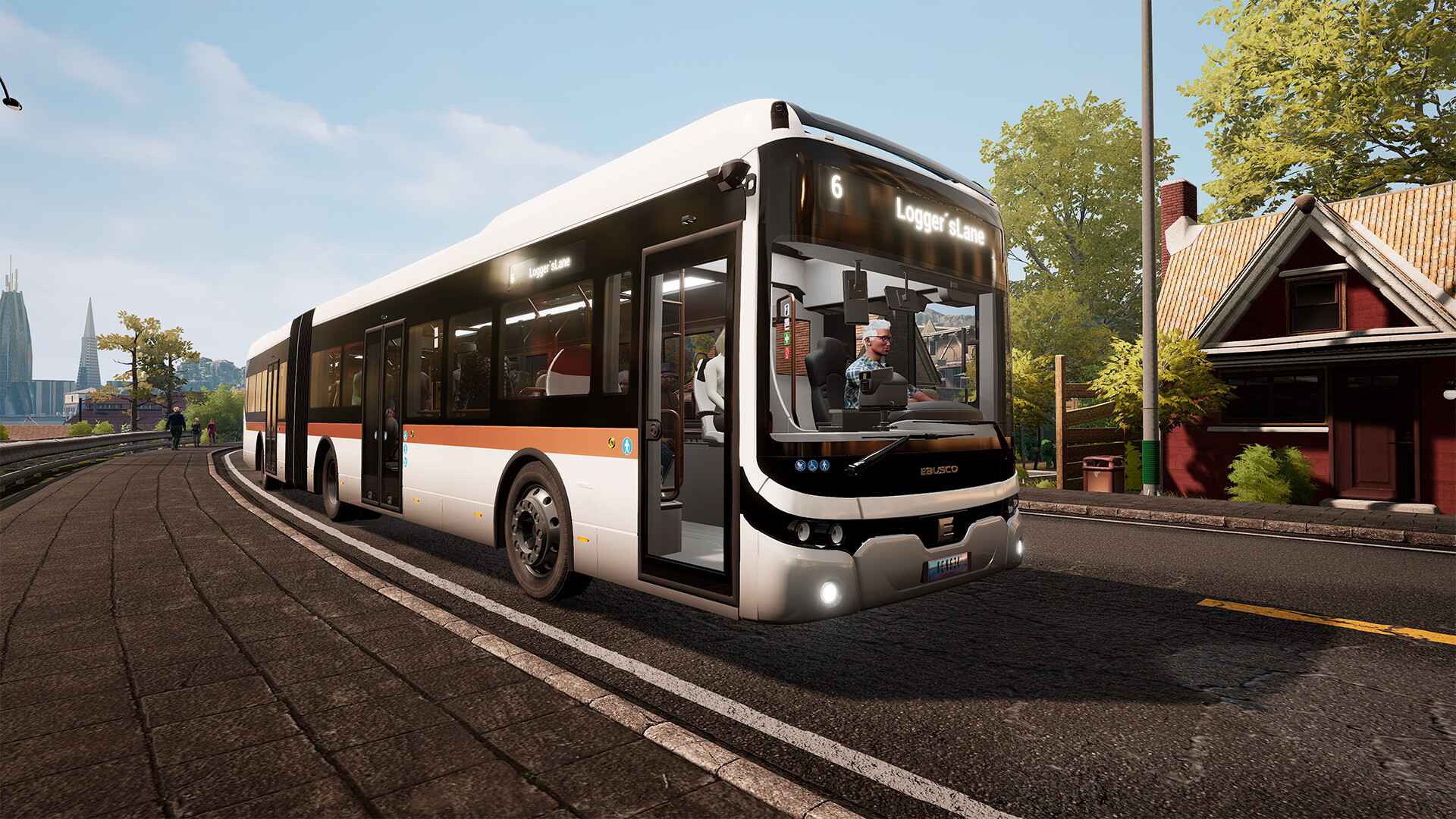 Bus Simulator 21 - VDL Bus & Coach Pack (Версия для СНГ. Кроме РФ и РБ)
