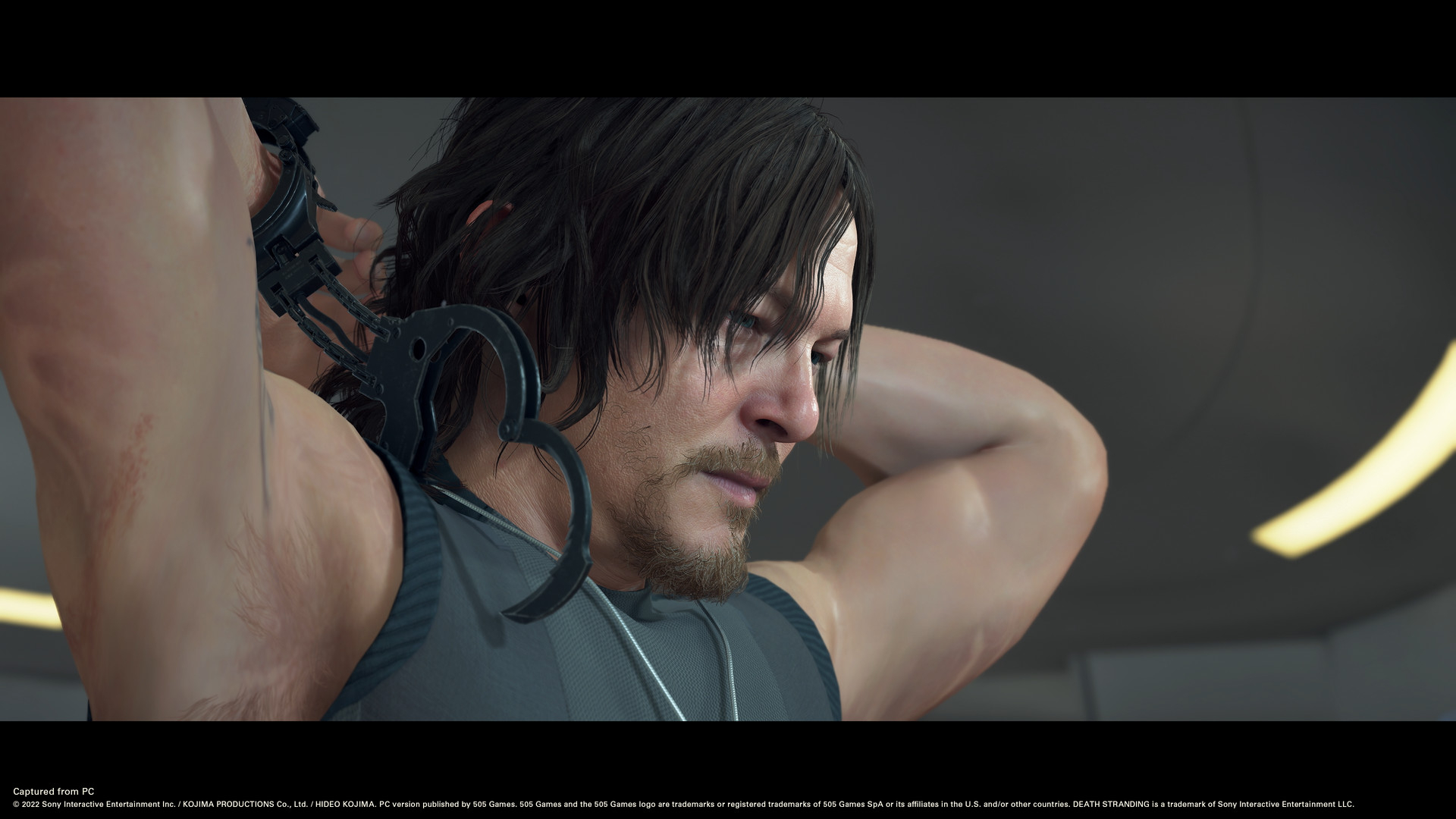 Death Stranding Director's cut