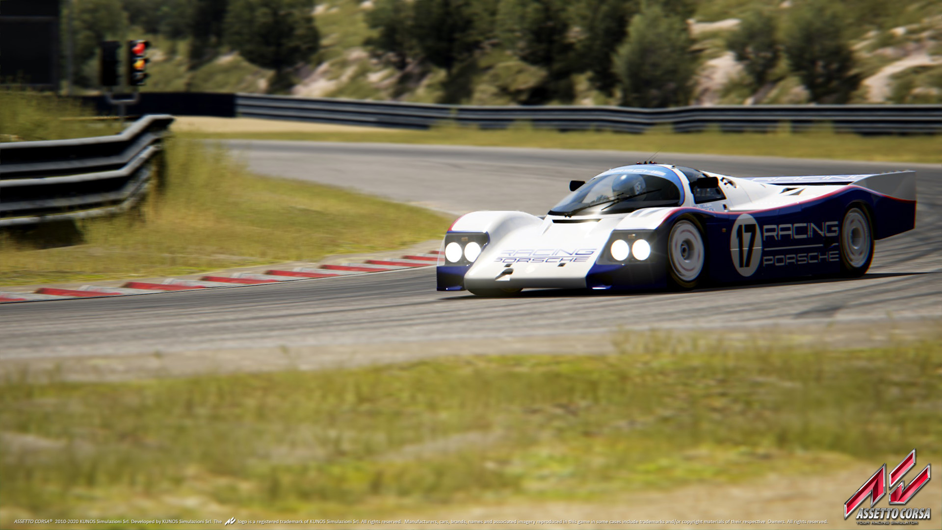 Assetto Corsa - Porsche Pack II