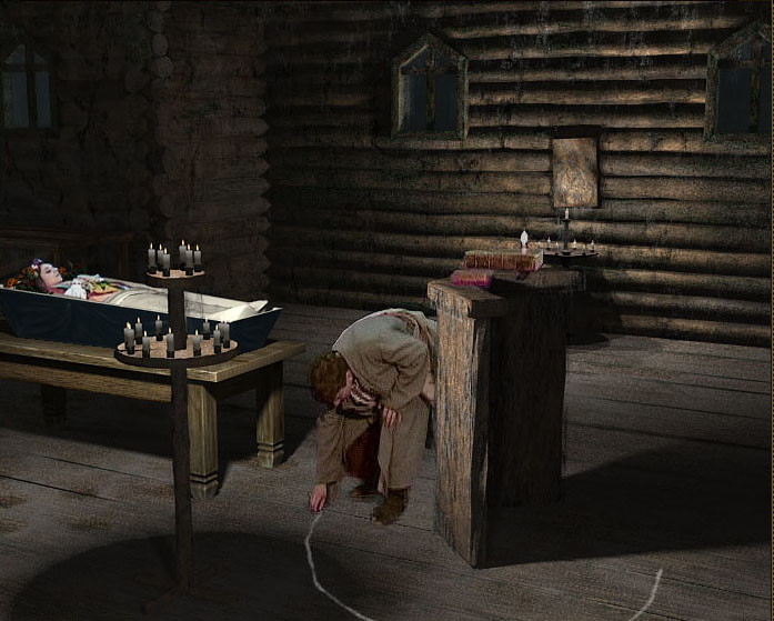 Viy: Retold Story
